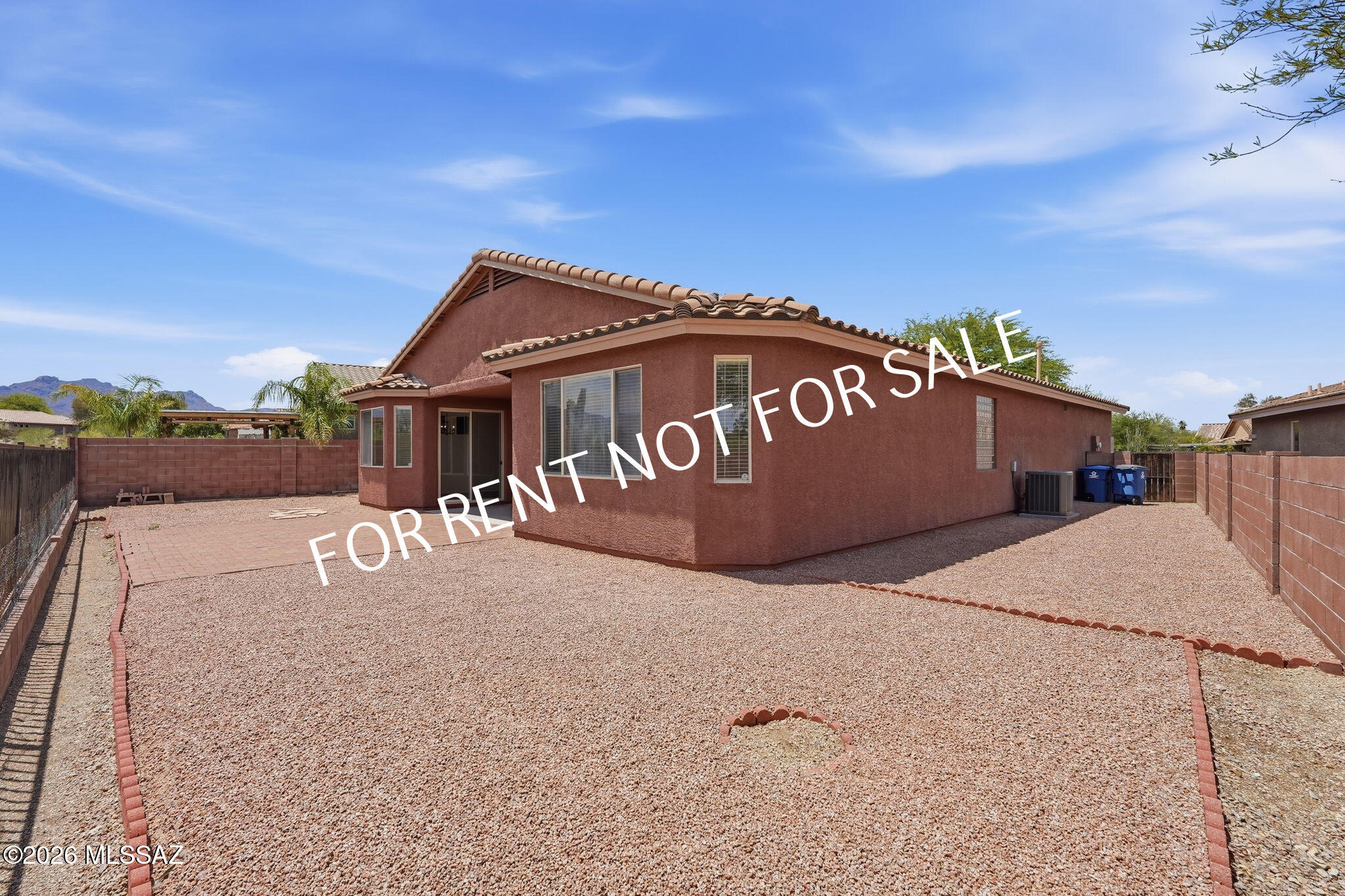 Agua Dulce (1-60) - Residential Lease
