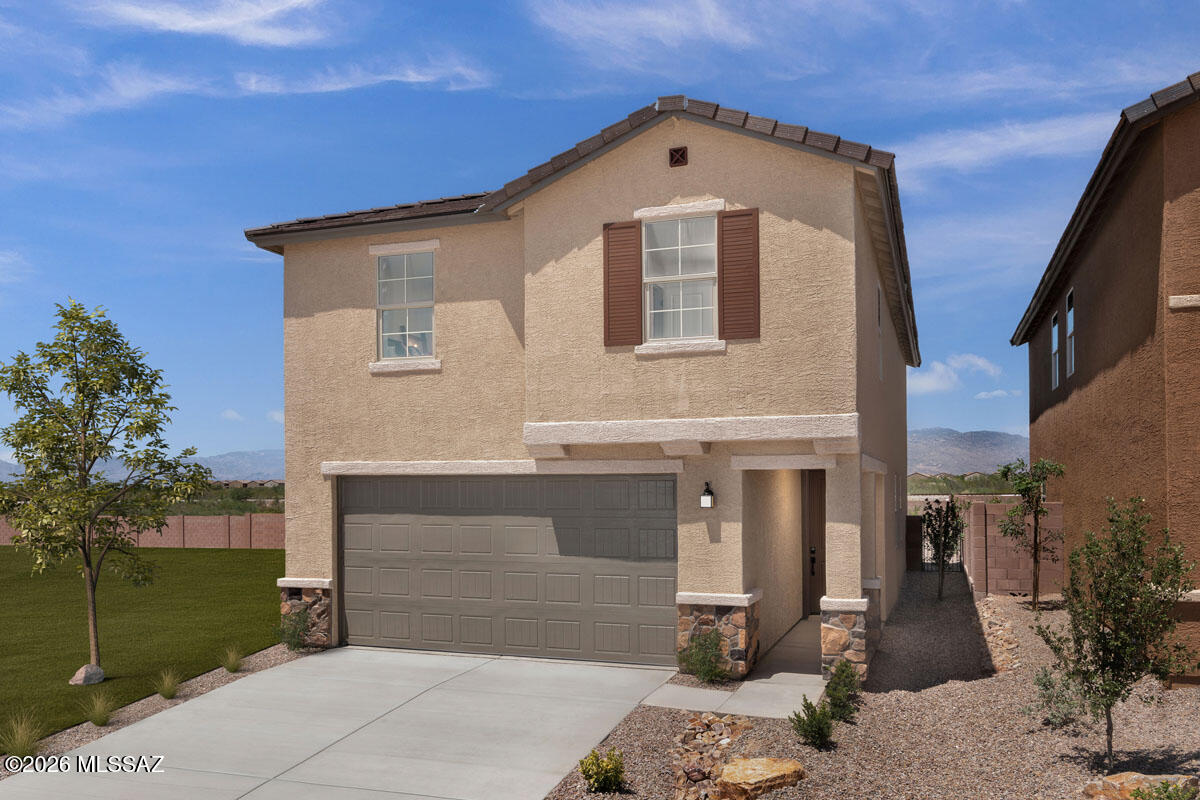 Founders Ridge - Residential