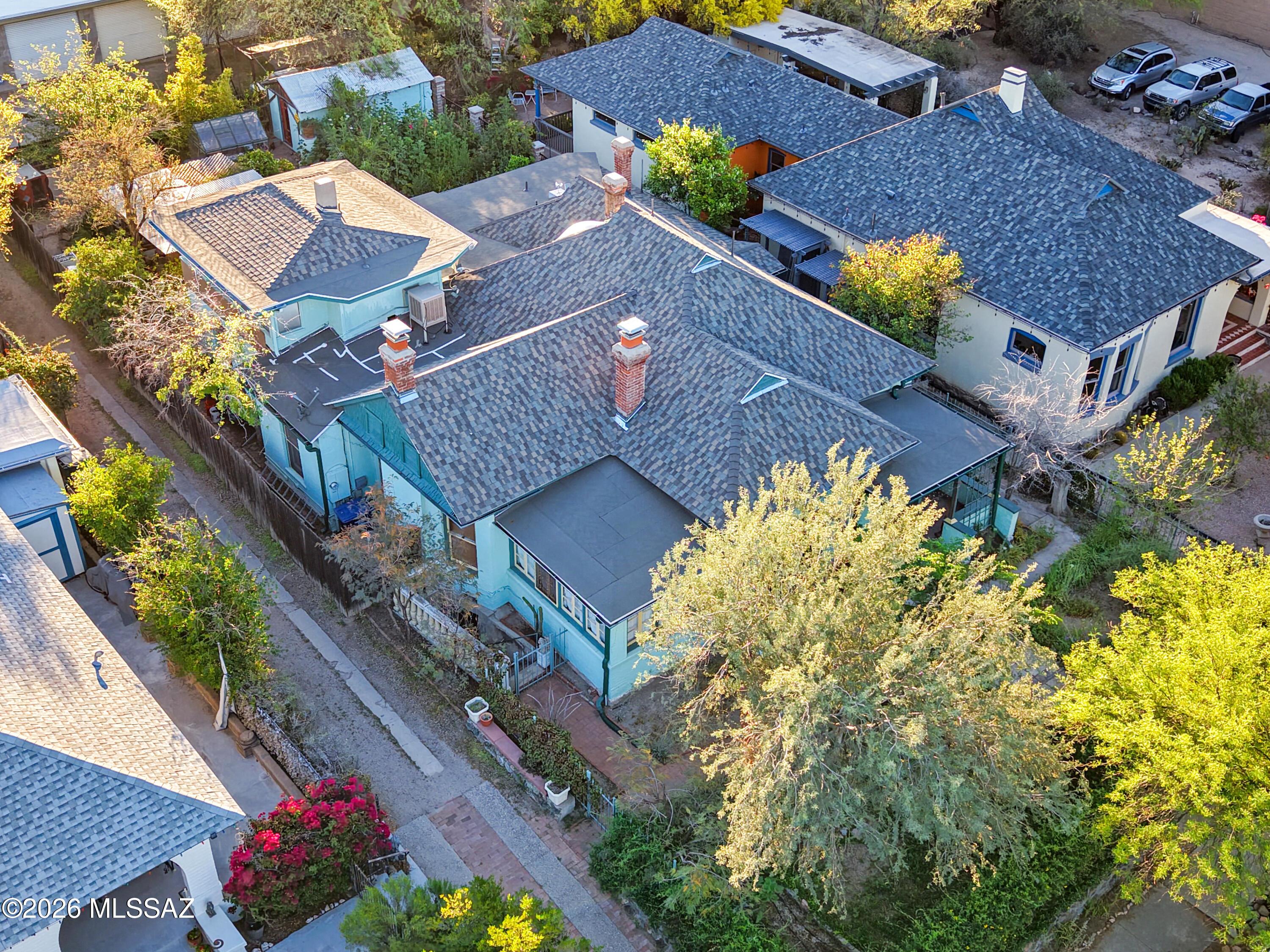 N/A - Residential