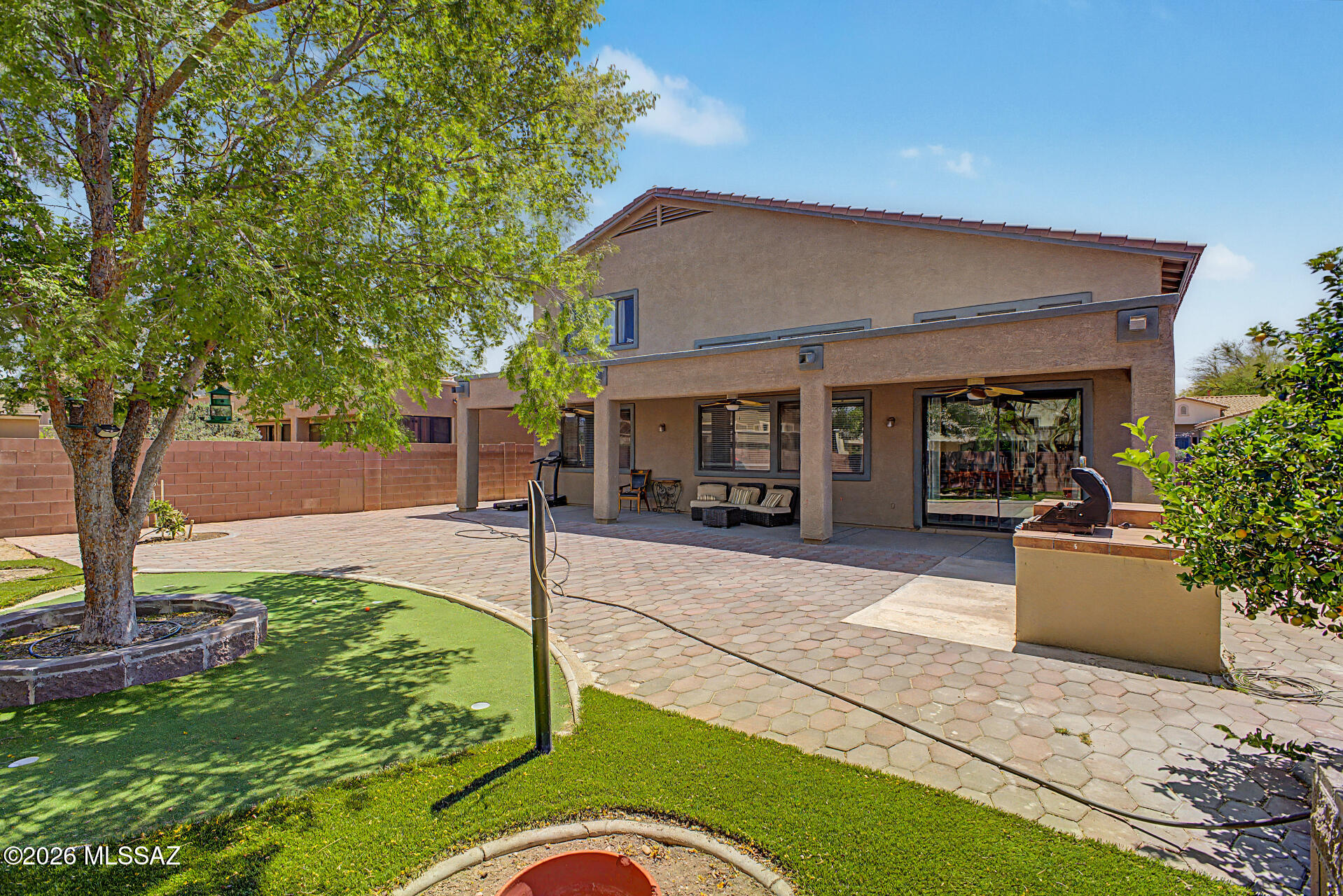 Mesquite Ranch (1-619) - Residential