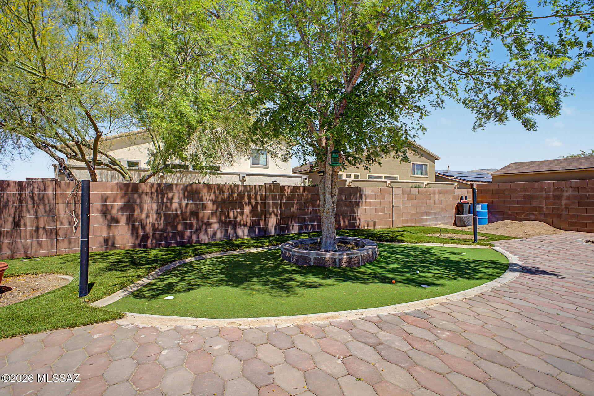Mesquite Ranch (1-619) - Residential