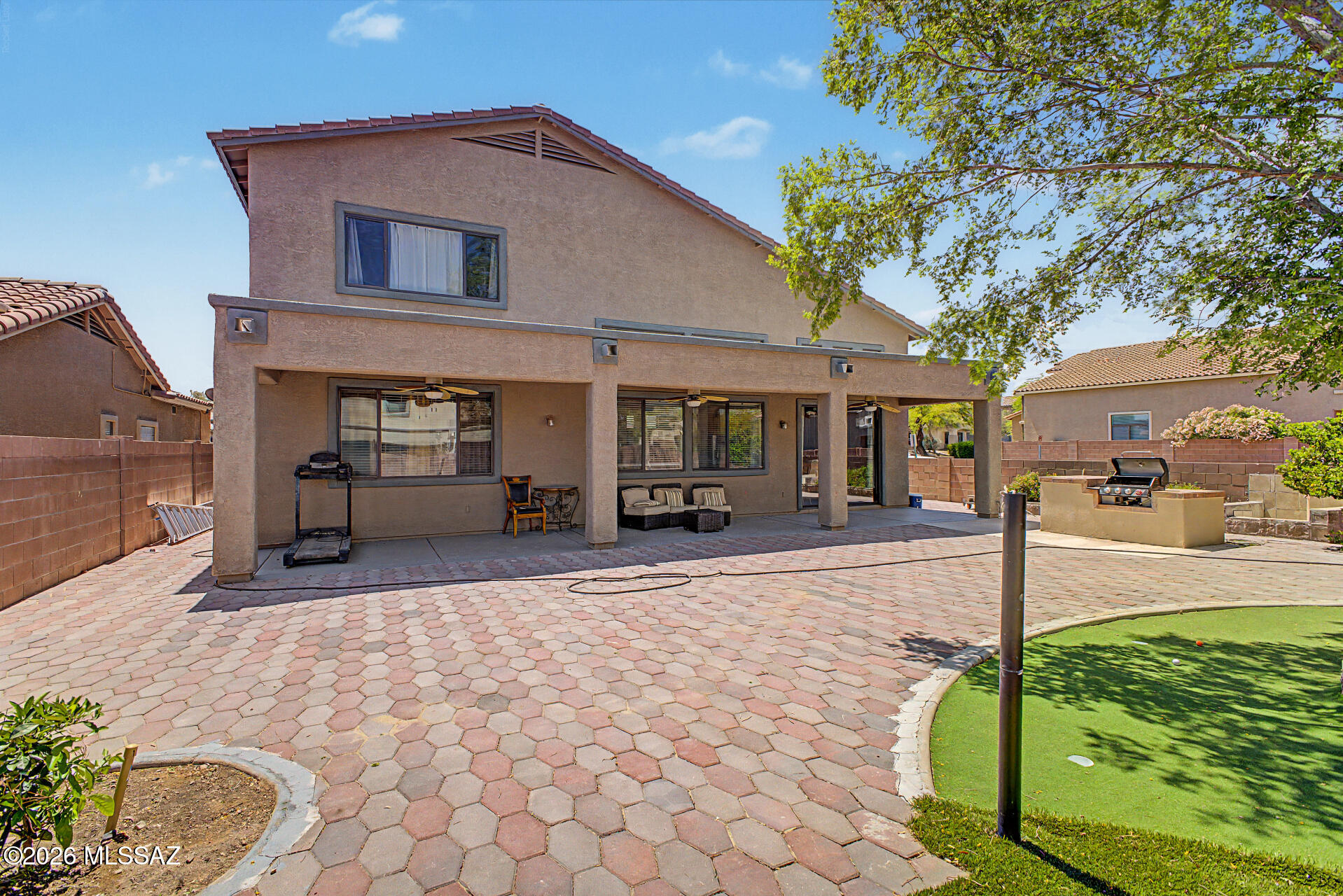 Mesquite Ranch (1-619) - Residential