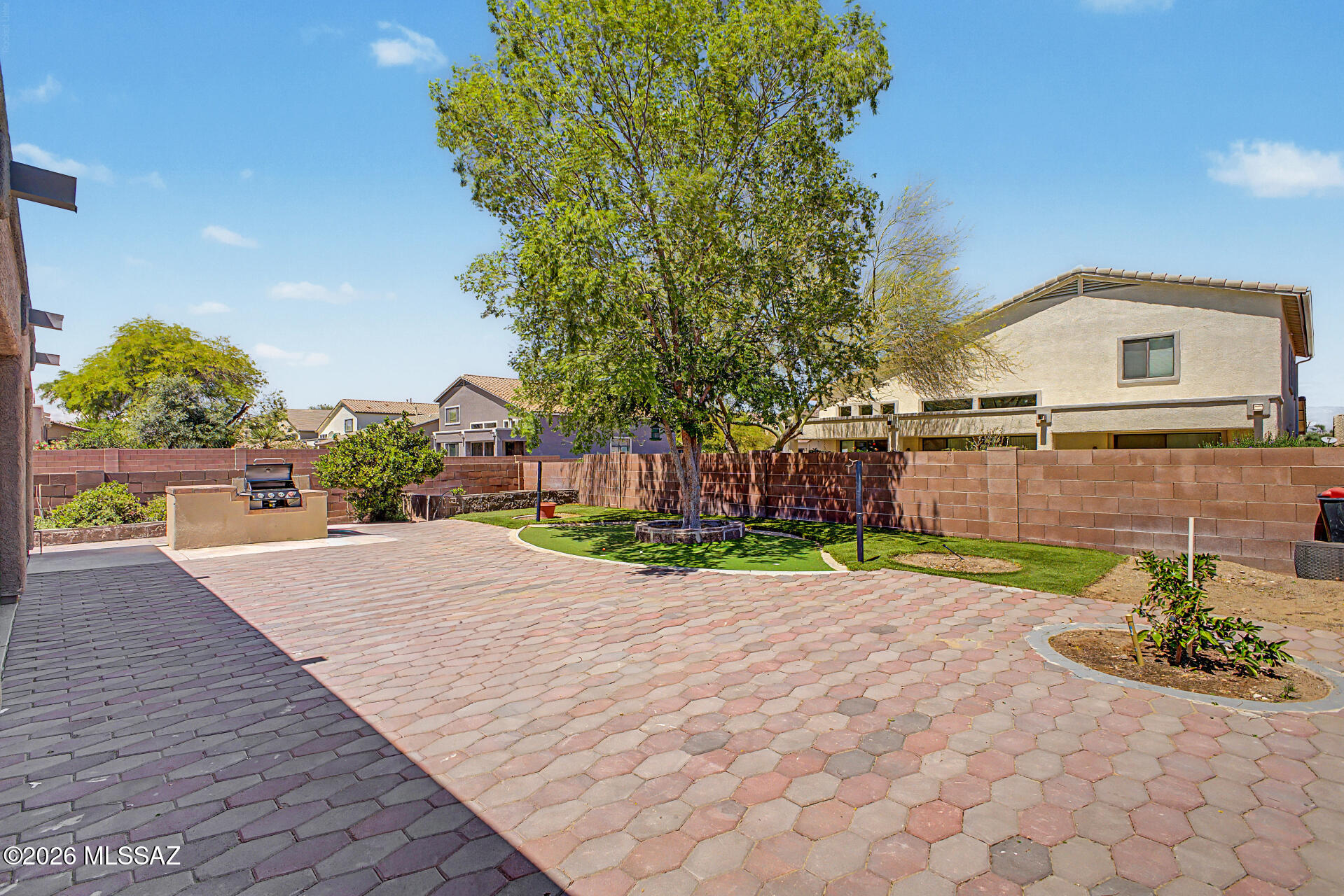 Mesquite Ranch (1-619) - Residential