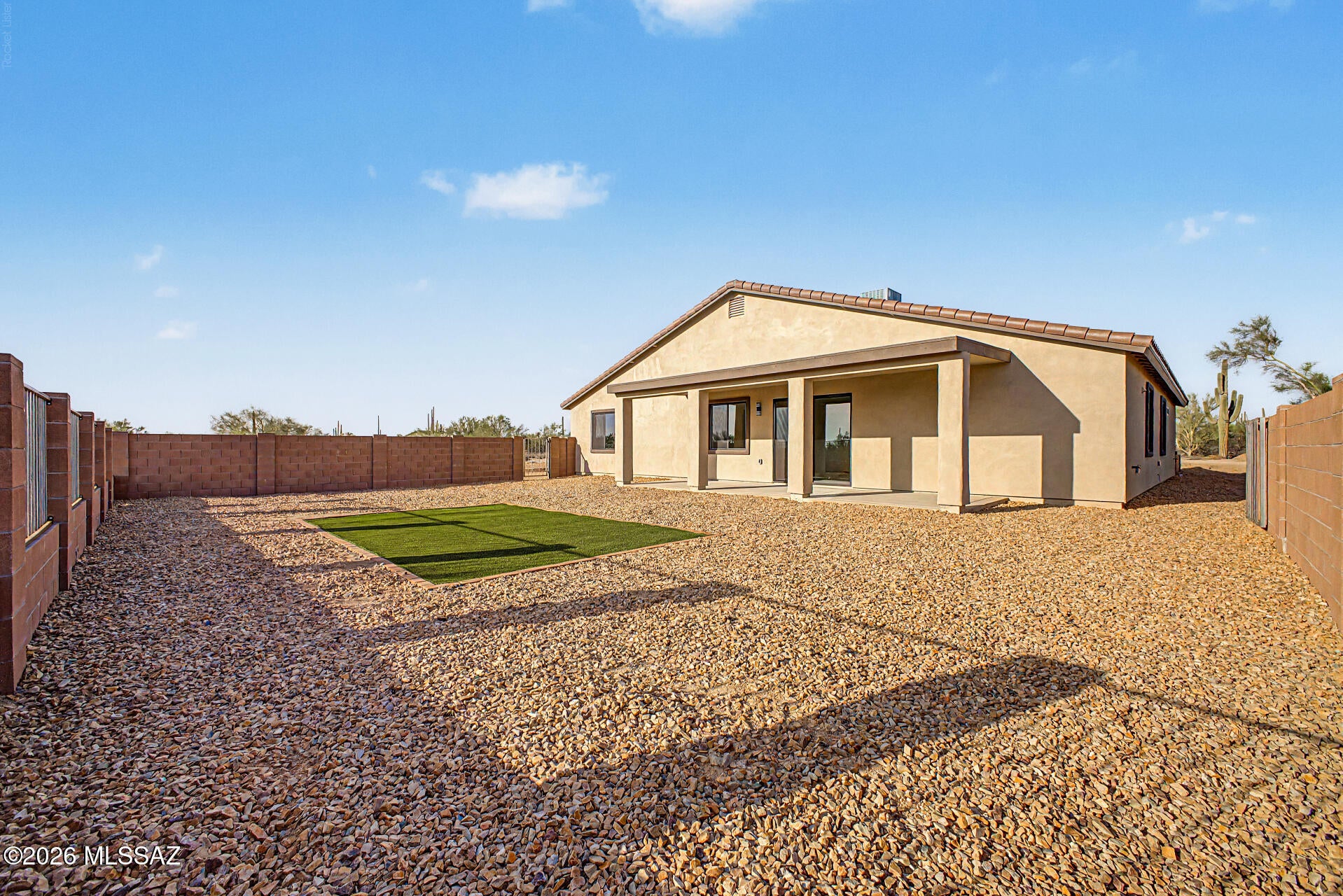 N/A - Residential