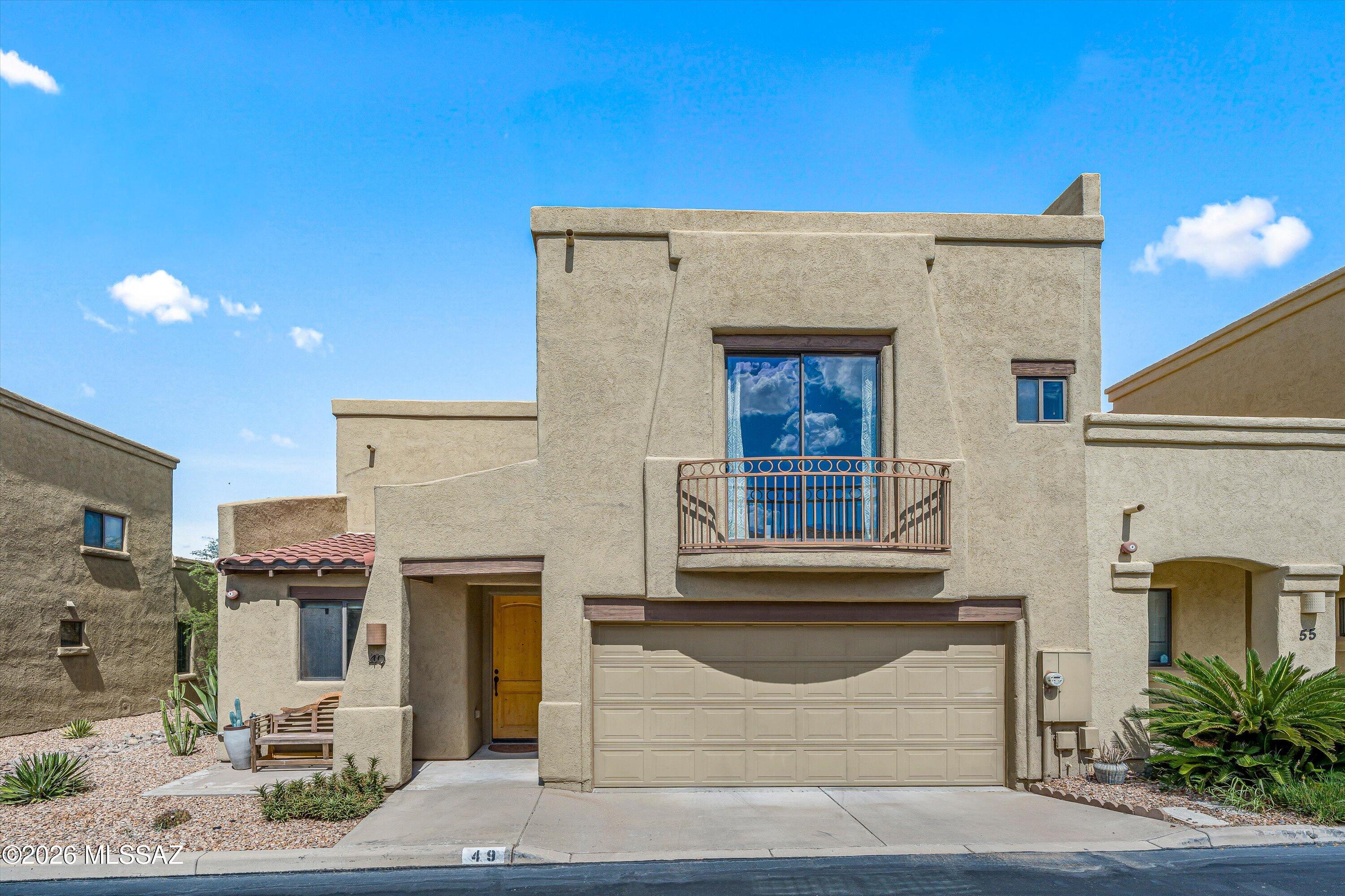 Crown Of Tucson Townhouses (1-96) - Residential
