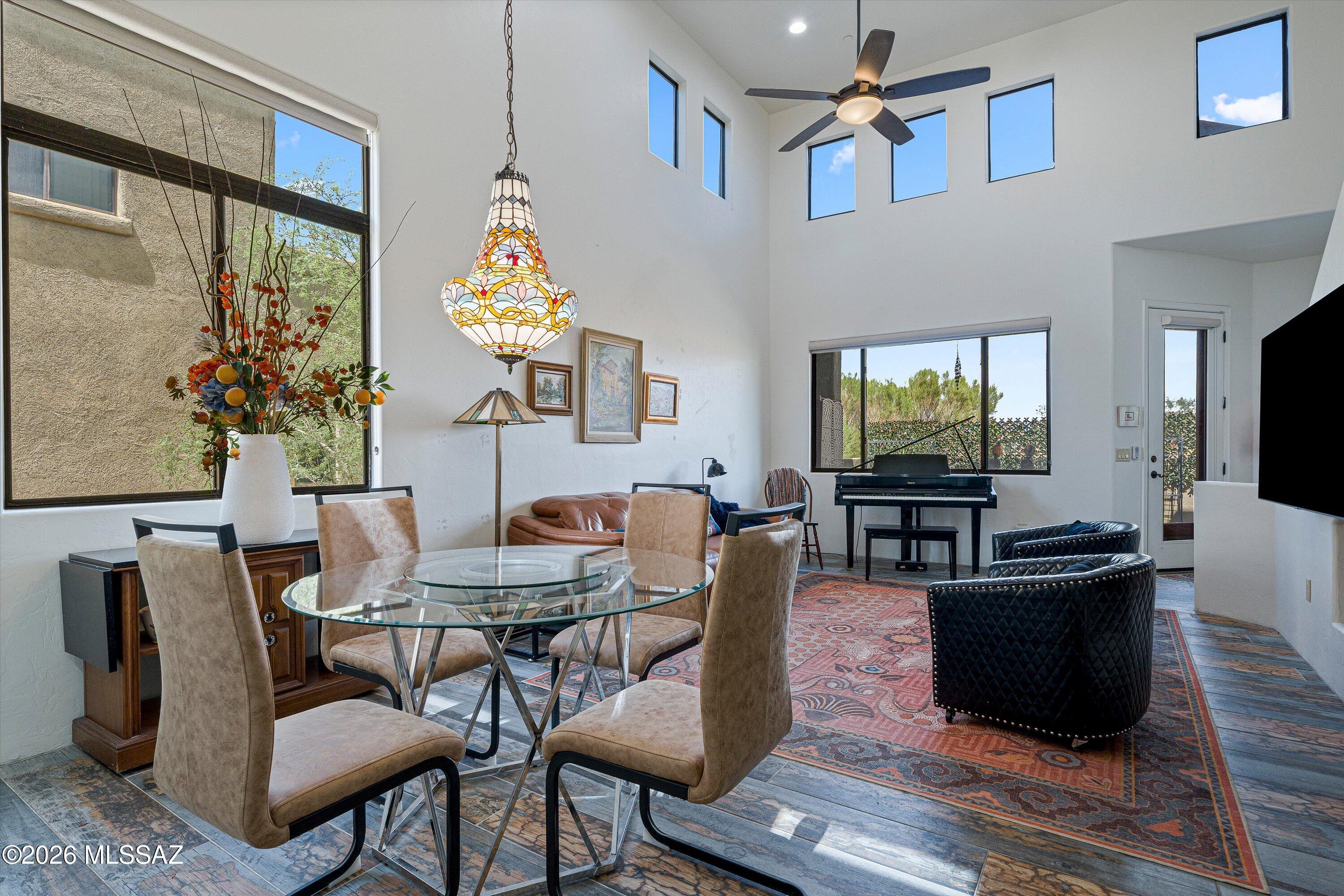 Crown Of Tucson Townhouses (1-96) - Residential