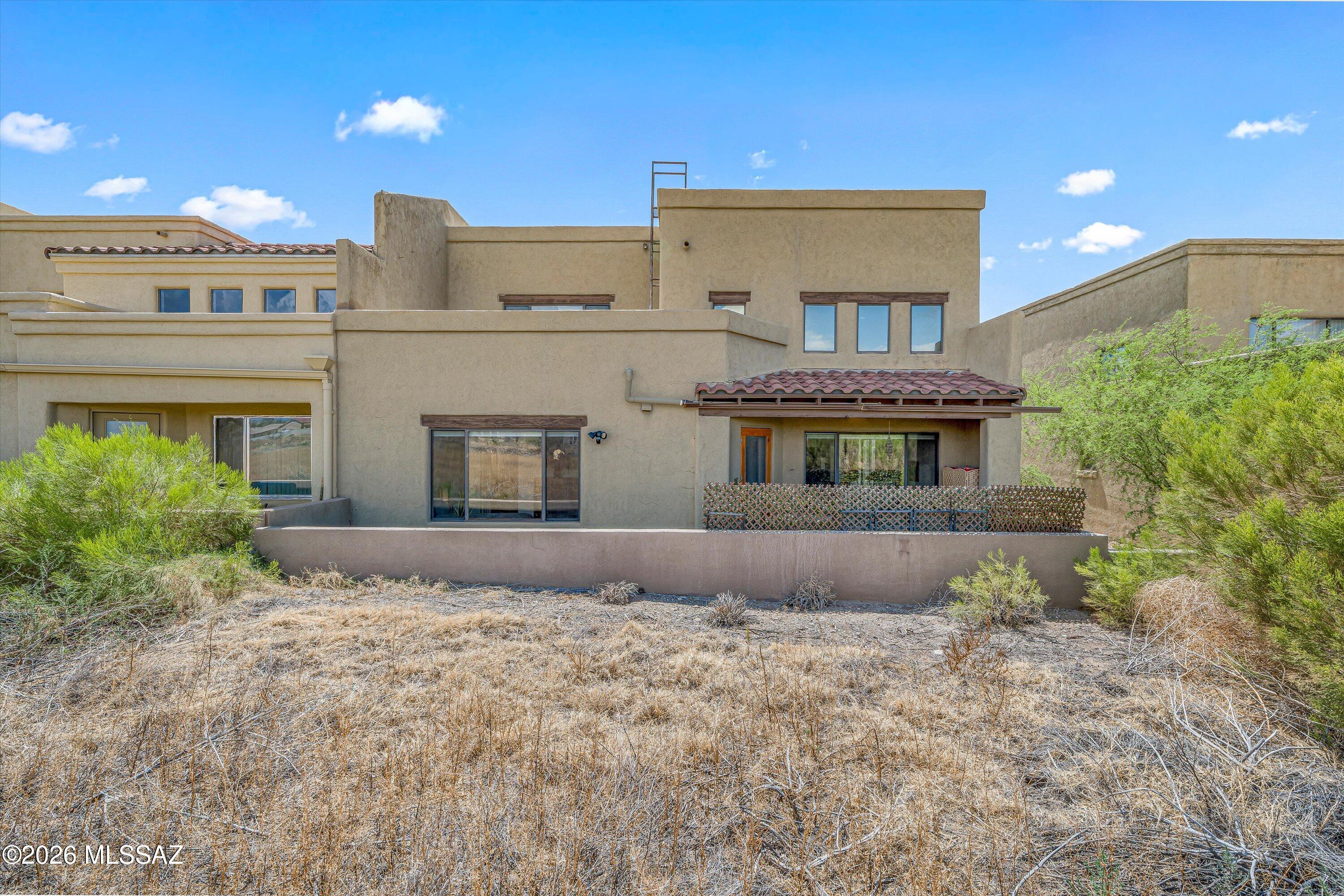 Crown Of Tucson Townhouses (1-96) - Residential