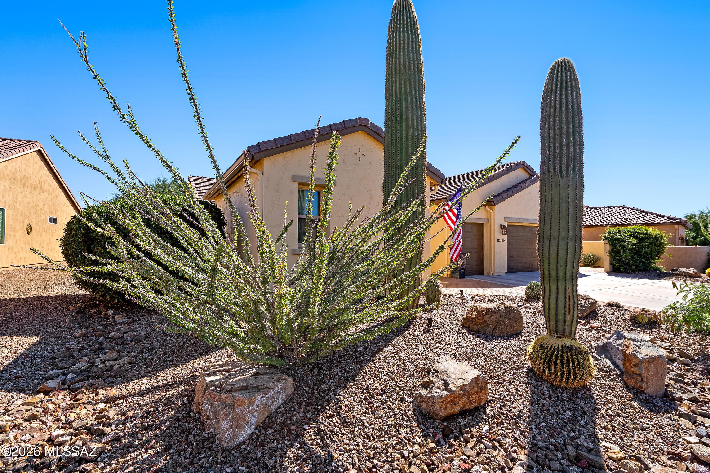 Saddlebrooke Ranch - Residential