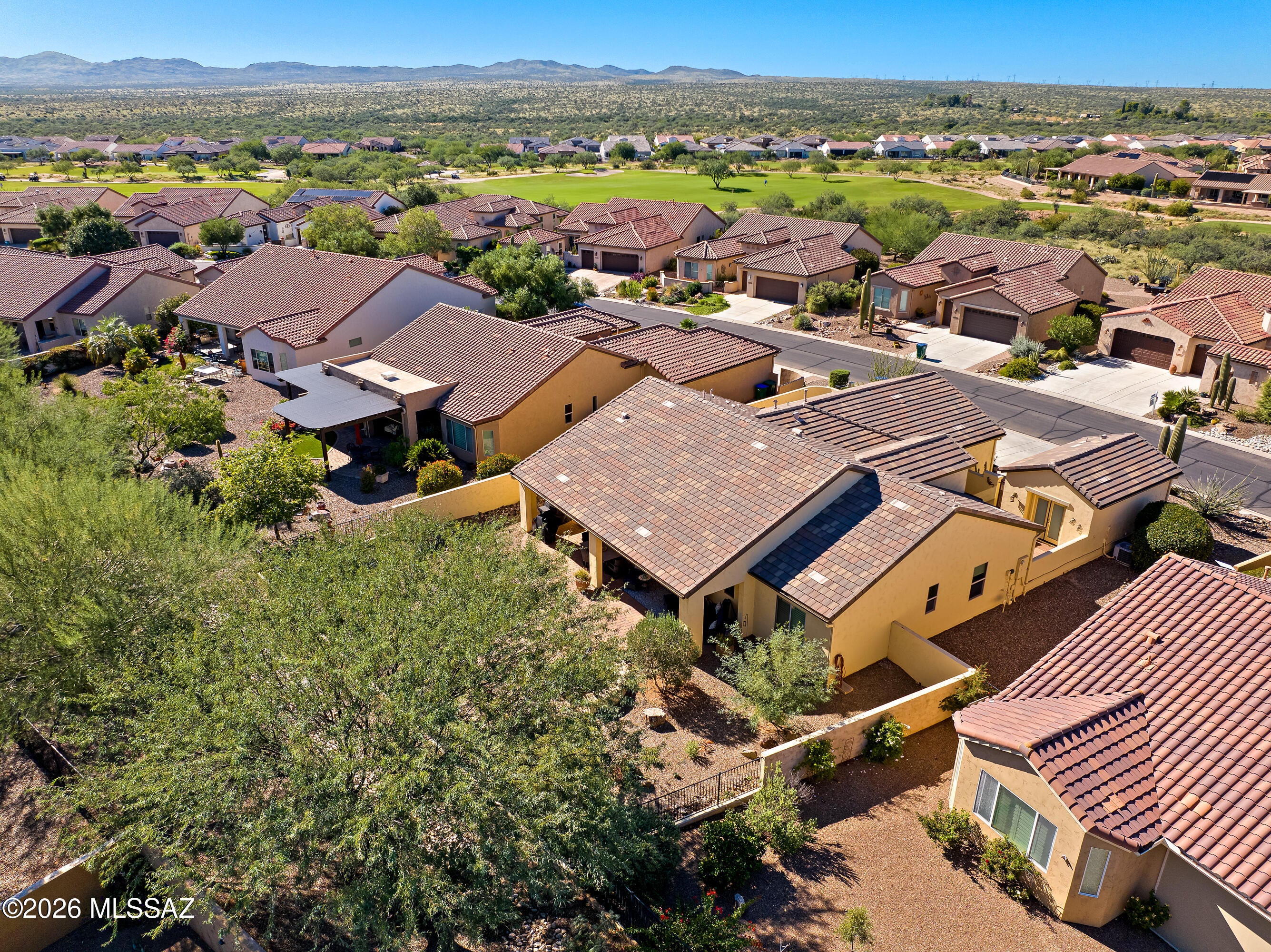 Saddlebrooke Ranch - Residential