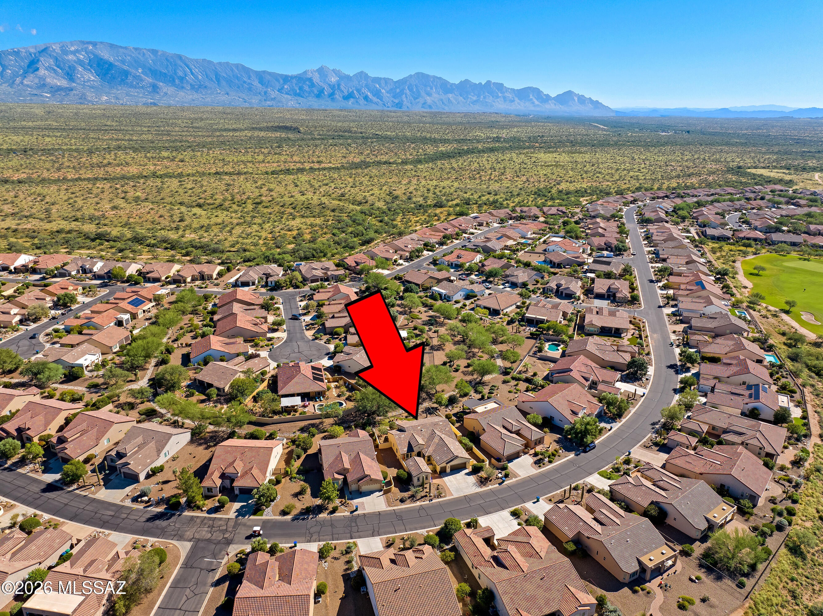 Saddlebrooke Ranch - Residential