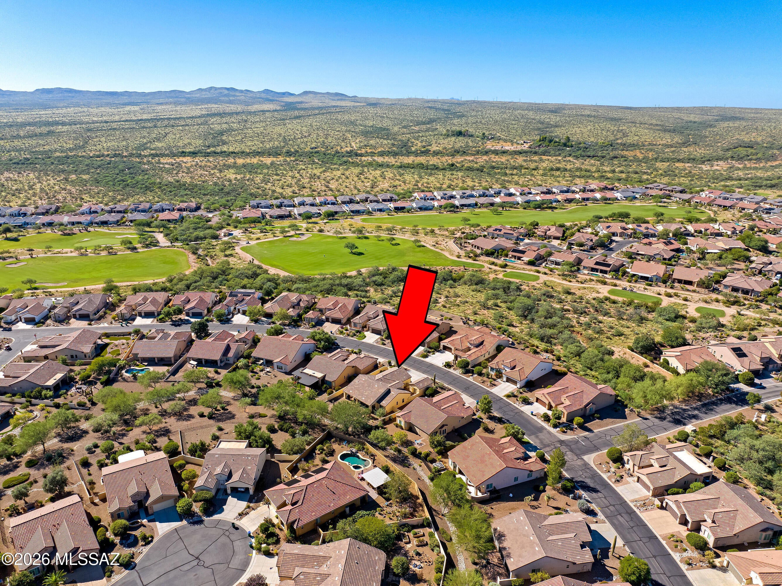 Saddlebrooke Ranch - Residential
