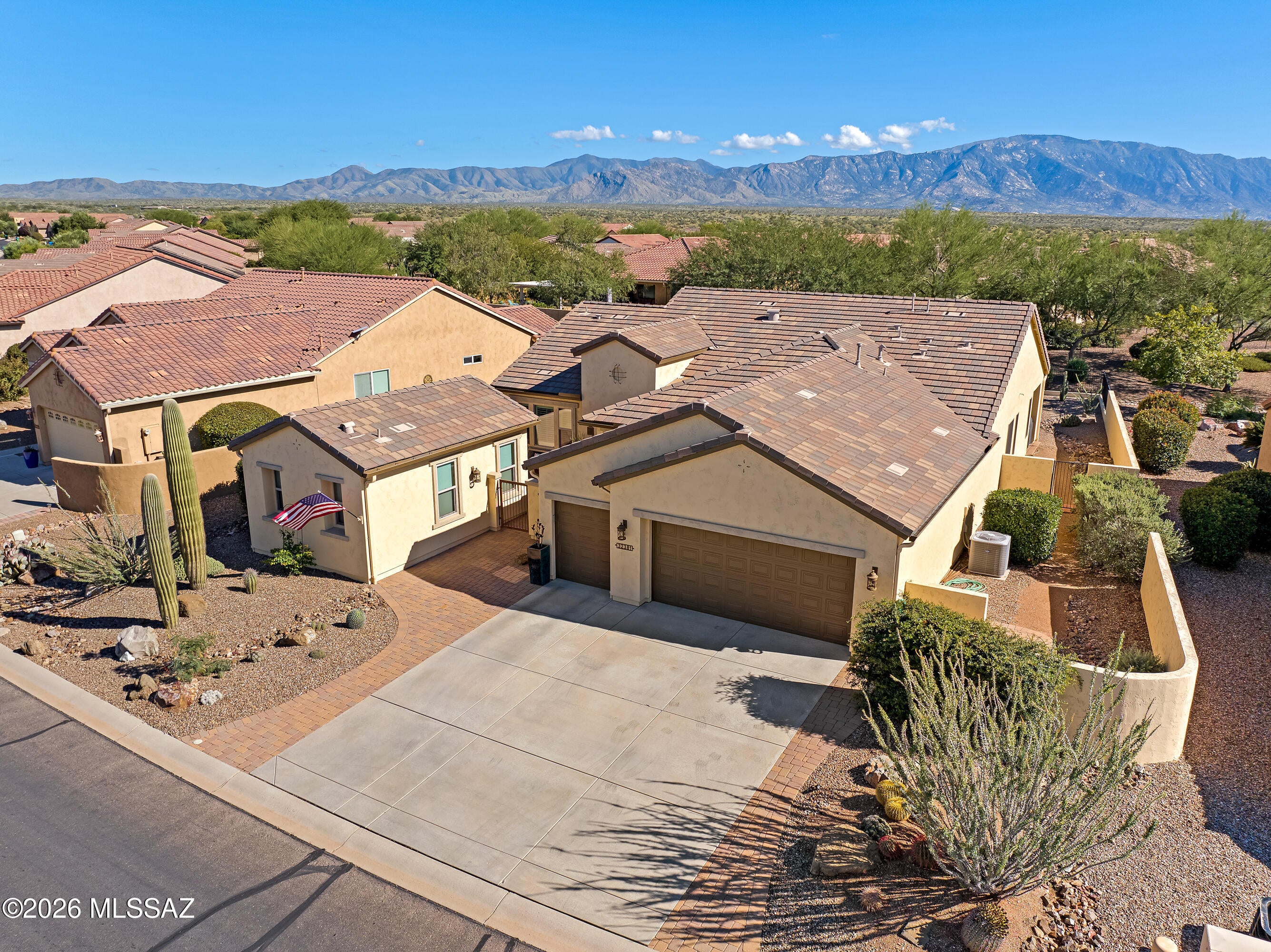 Saddlebrooke Ranch - Residential