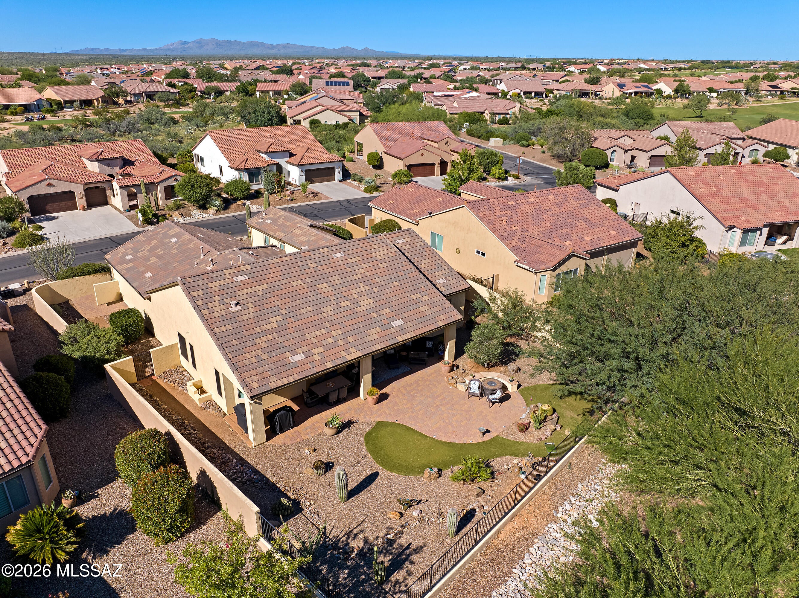 Saddlebrooke Ranch - Residential