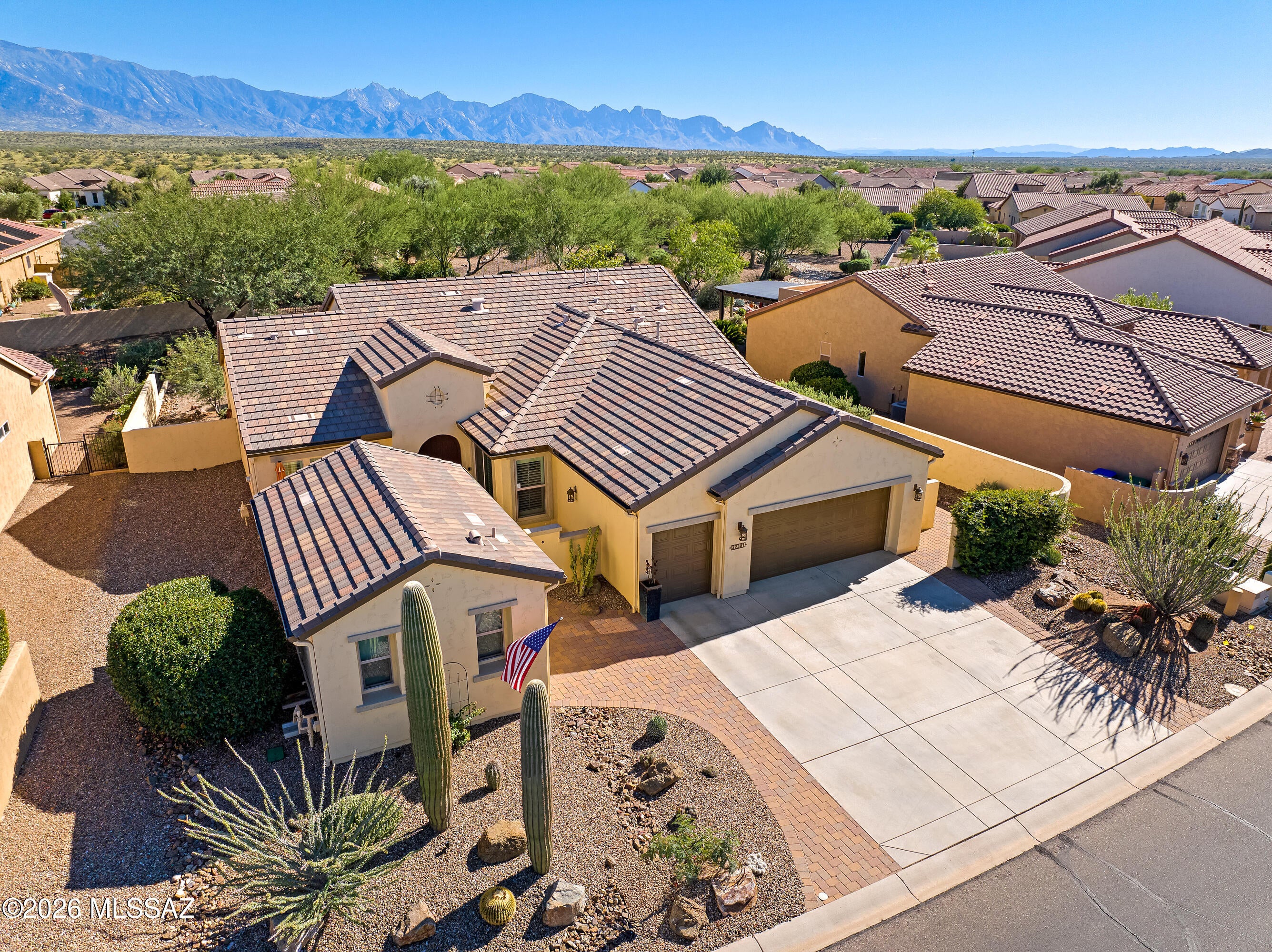 Saddlebrooke Ranch - Residential