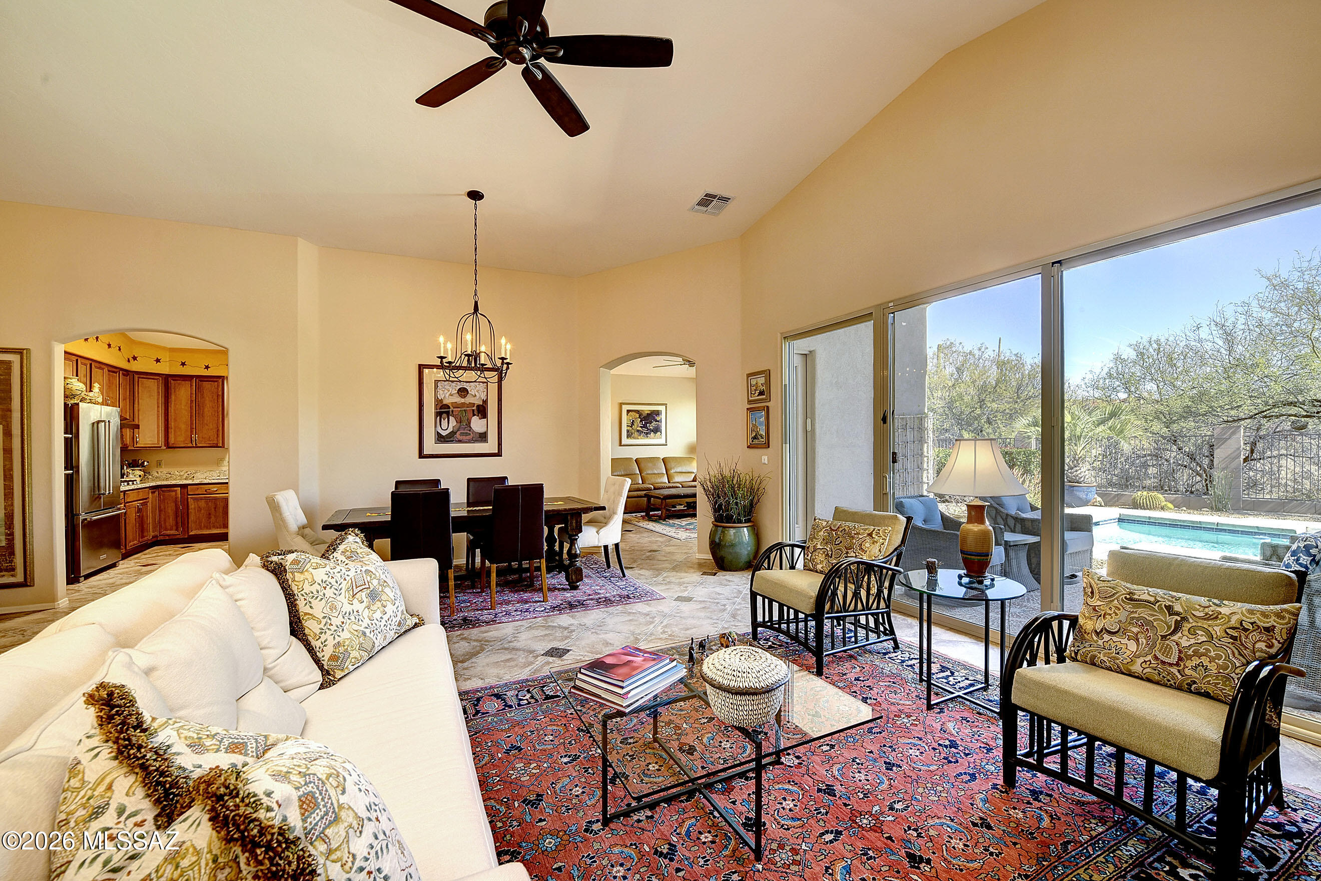 Sabino Heights II at Sabino Springs (1-32) - Residential