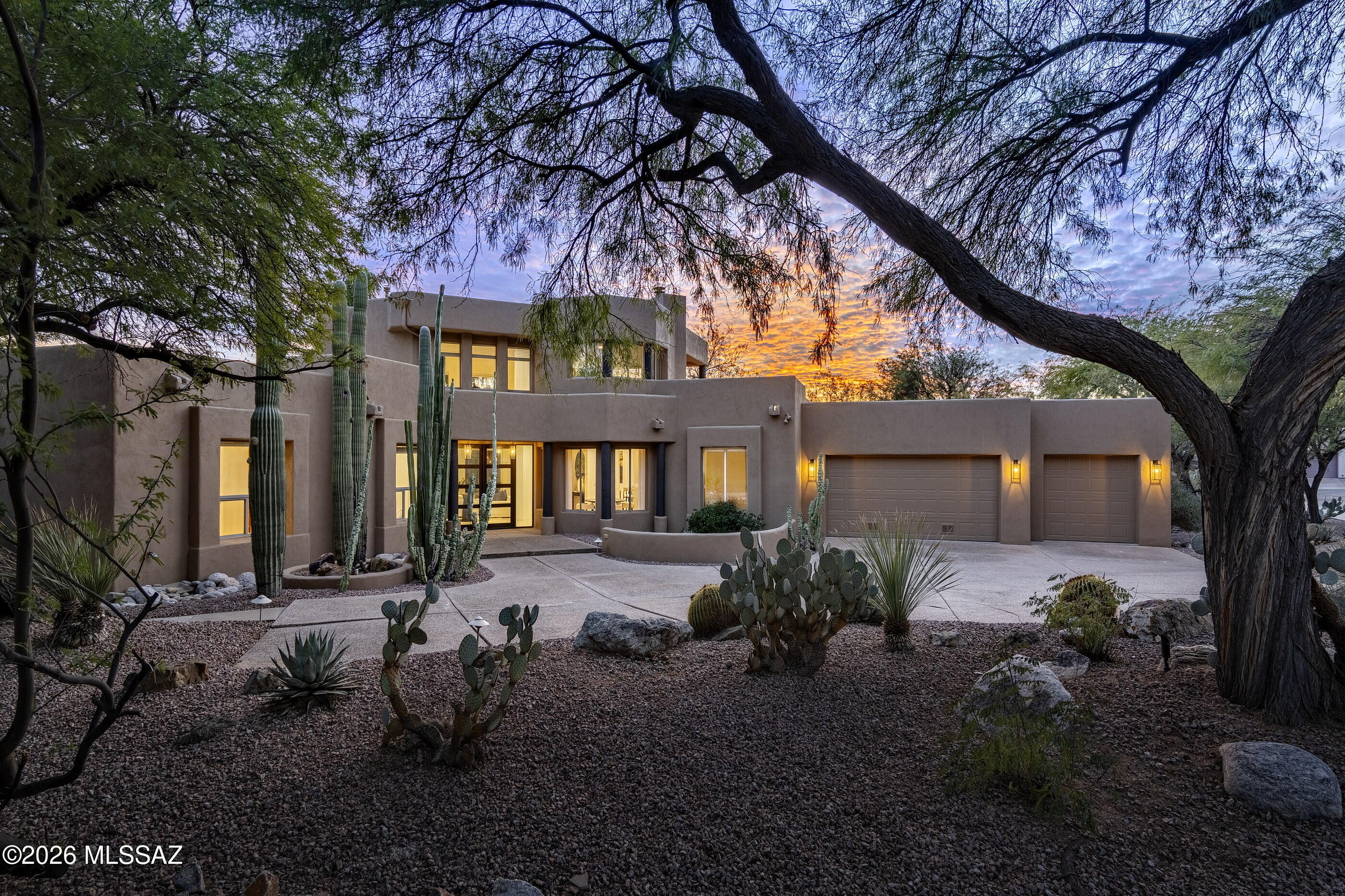 Ventana Country Club Estates (1-67) - Residential