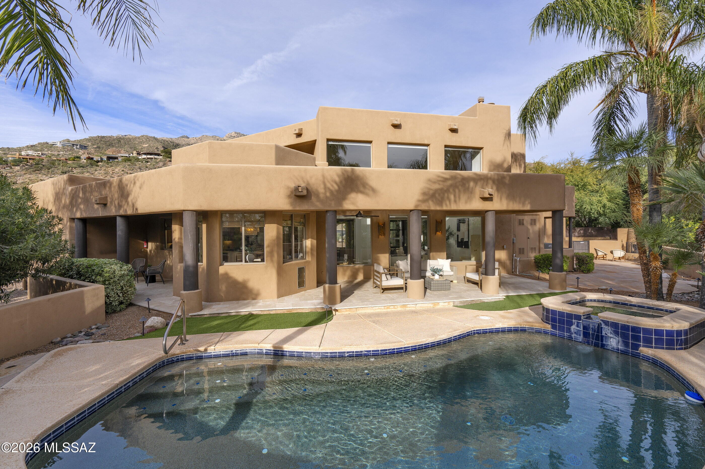 Ventana Country Club Estates (1-67) - Residential