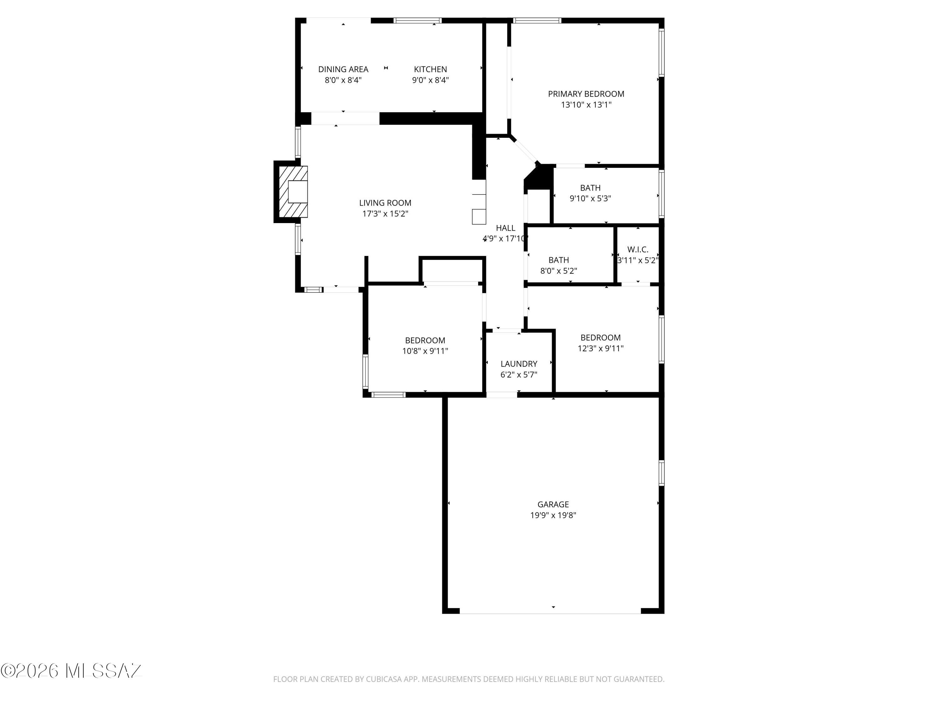 Hacienda Del Oro (1-879) - Residential