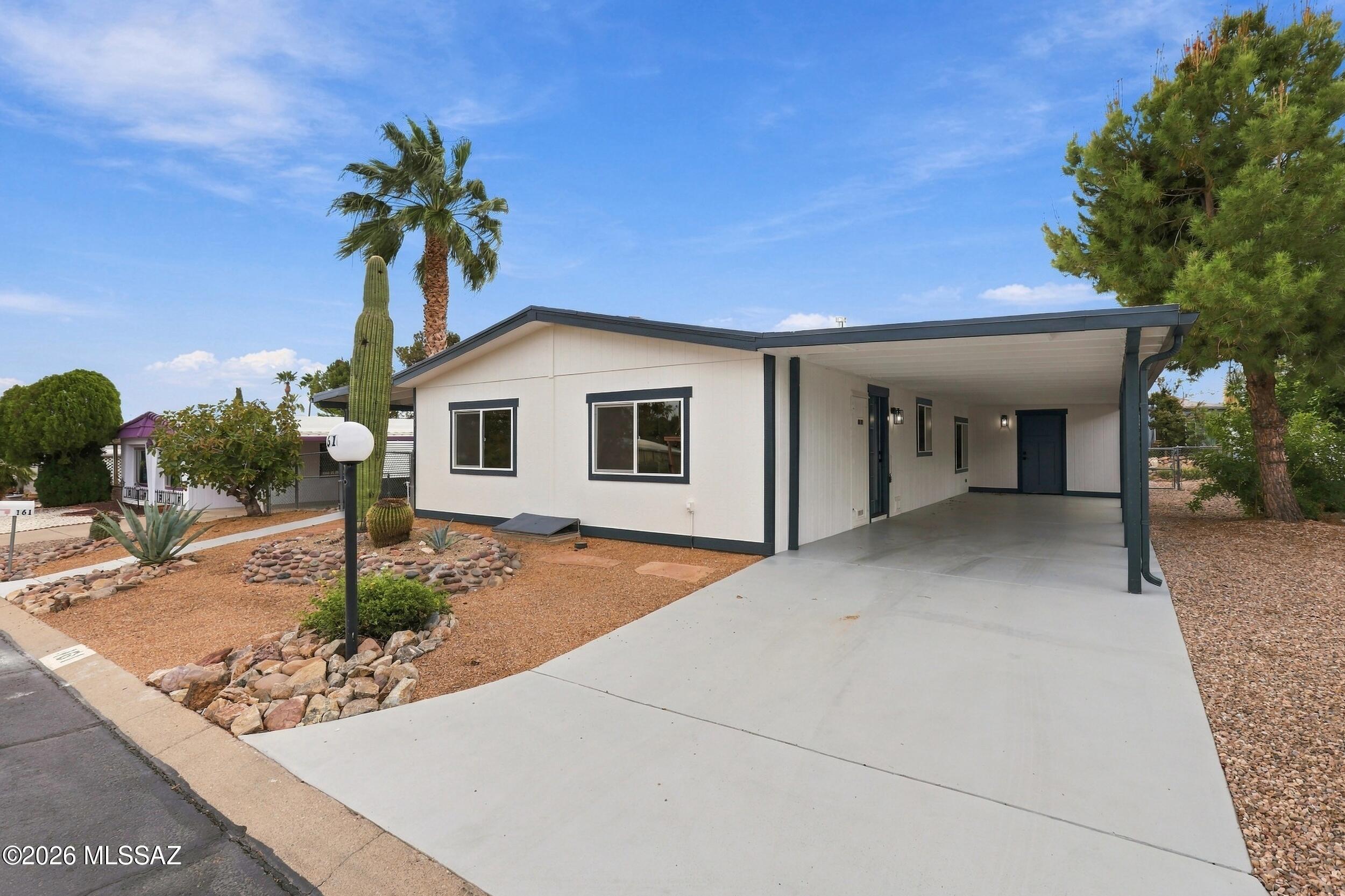 Green Valley Mobile Estates (438-568) - Residential