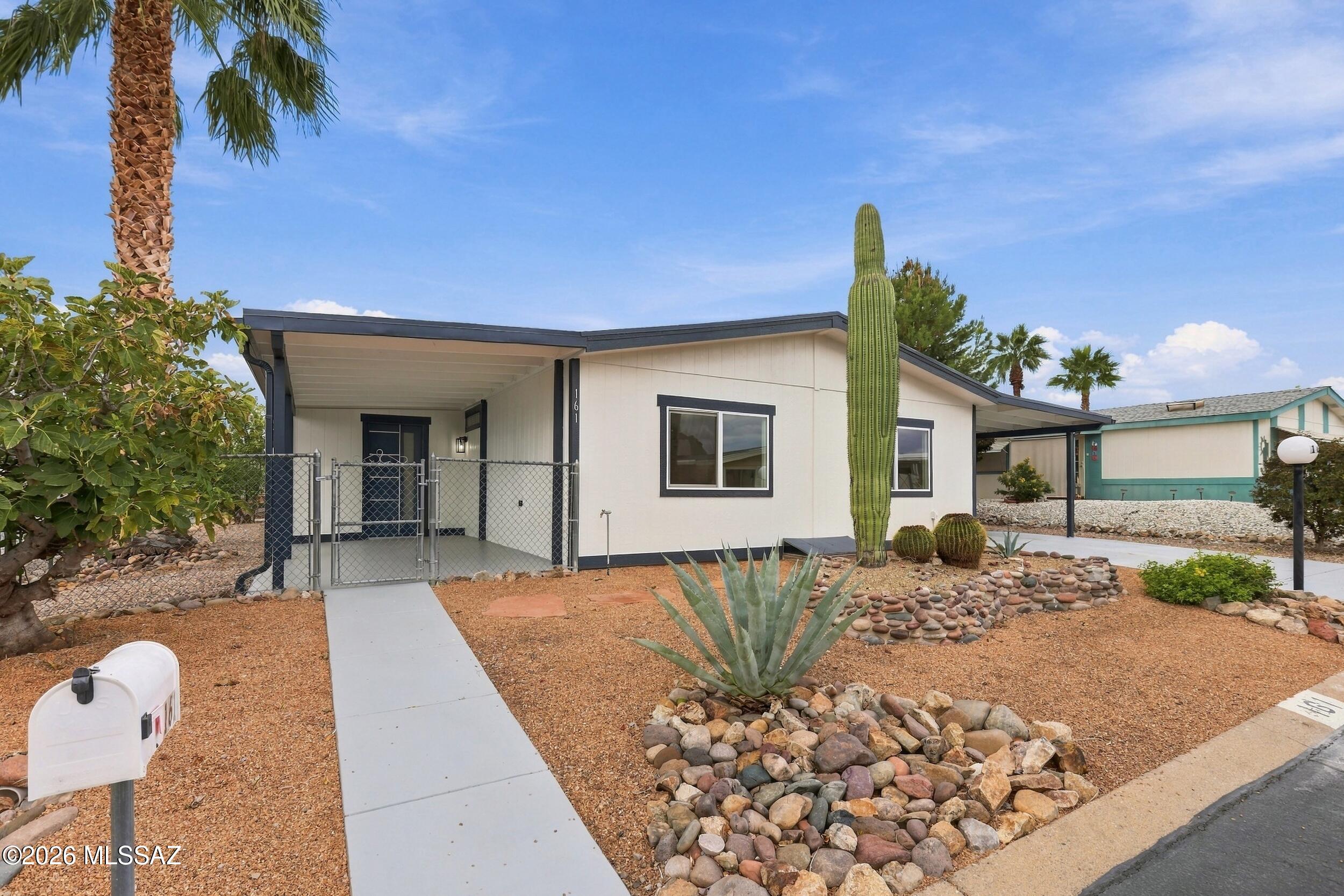 Green Valley Mobile Estates (438-568) - Residential