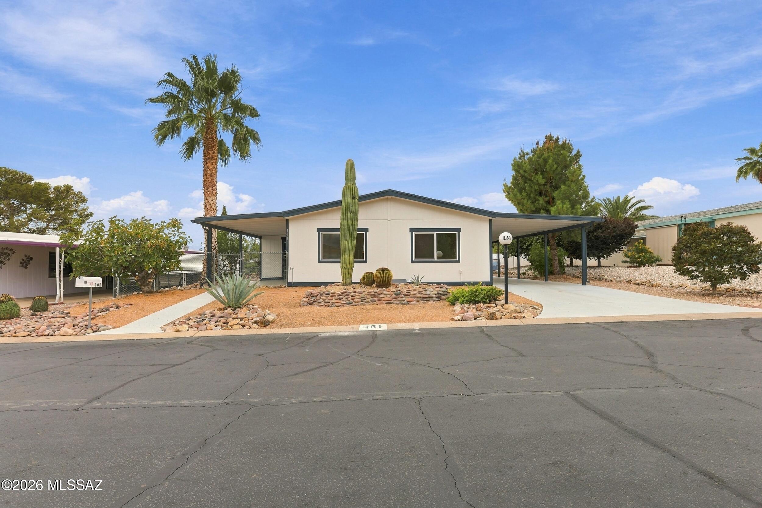 Green Valley Mobile Estates (438-568) - Residential