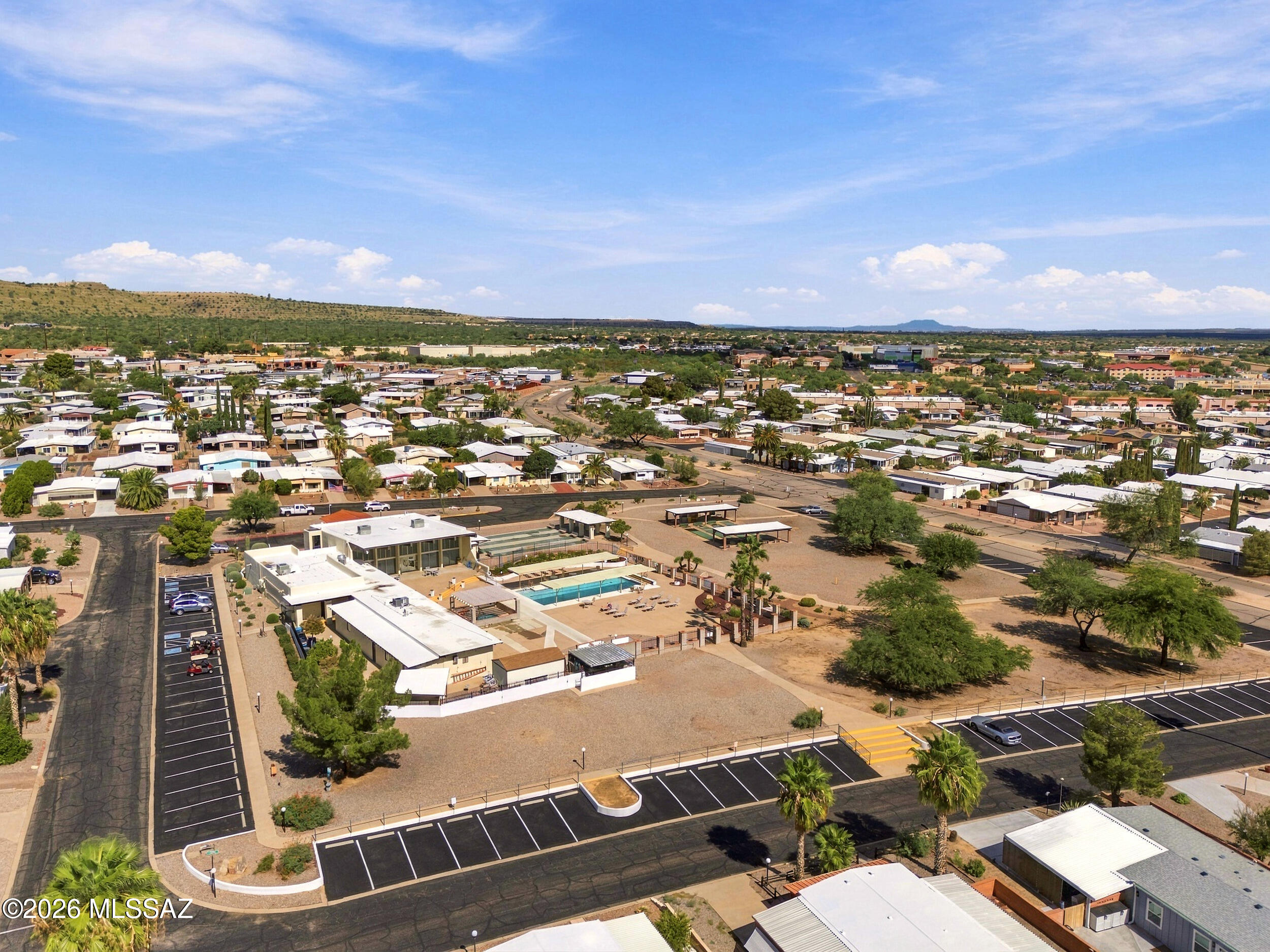 Green Valley Mobile Estates (438-568) - Residential