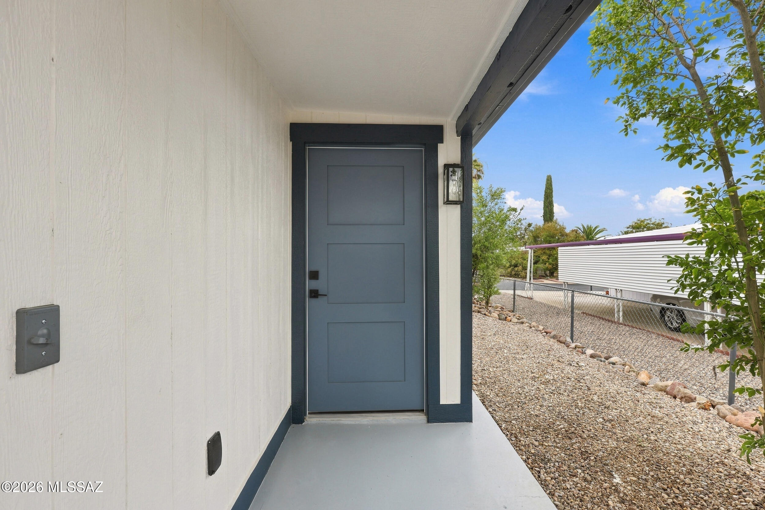 Green Valley Mobile Estates (438-568) - Residential