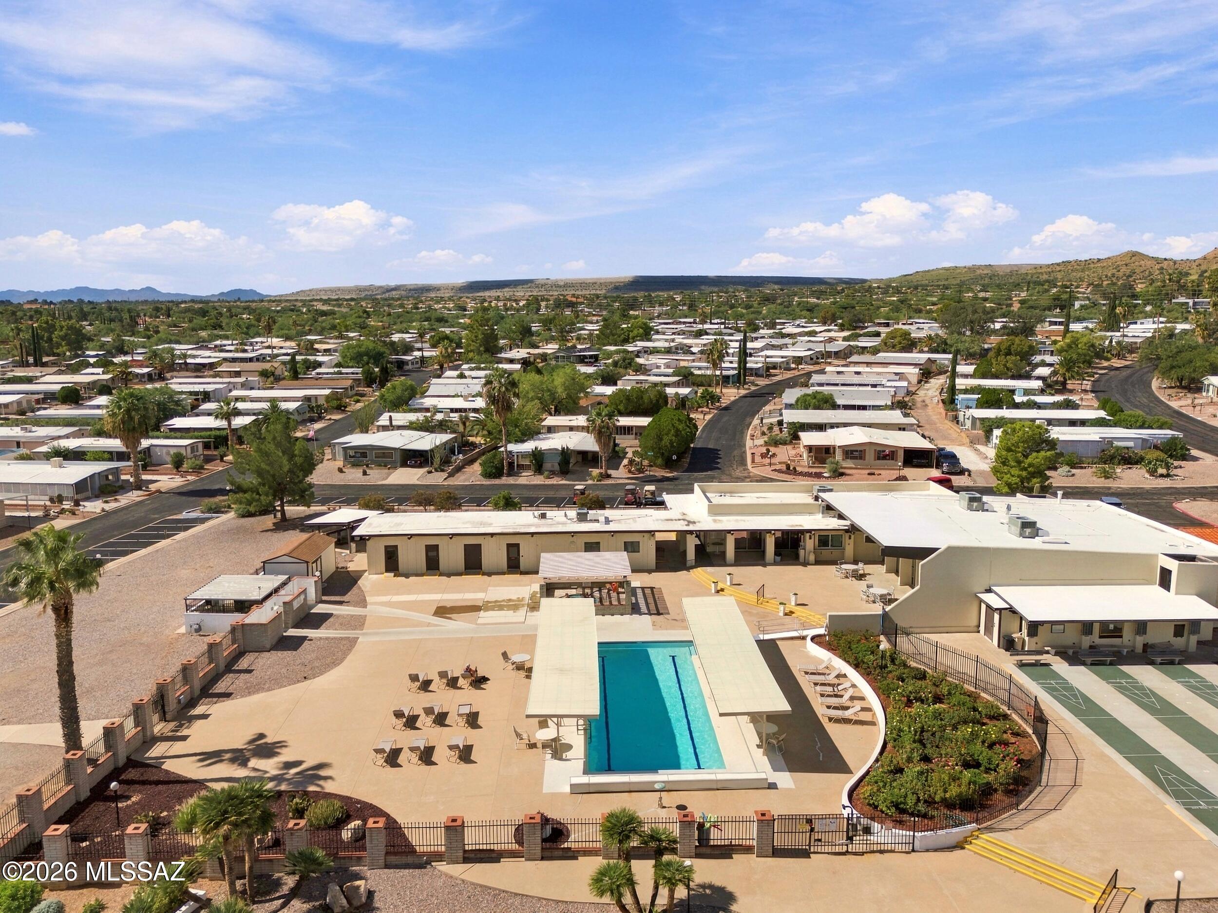 Green Valley Mobile Estates (438-568) - Residential