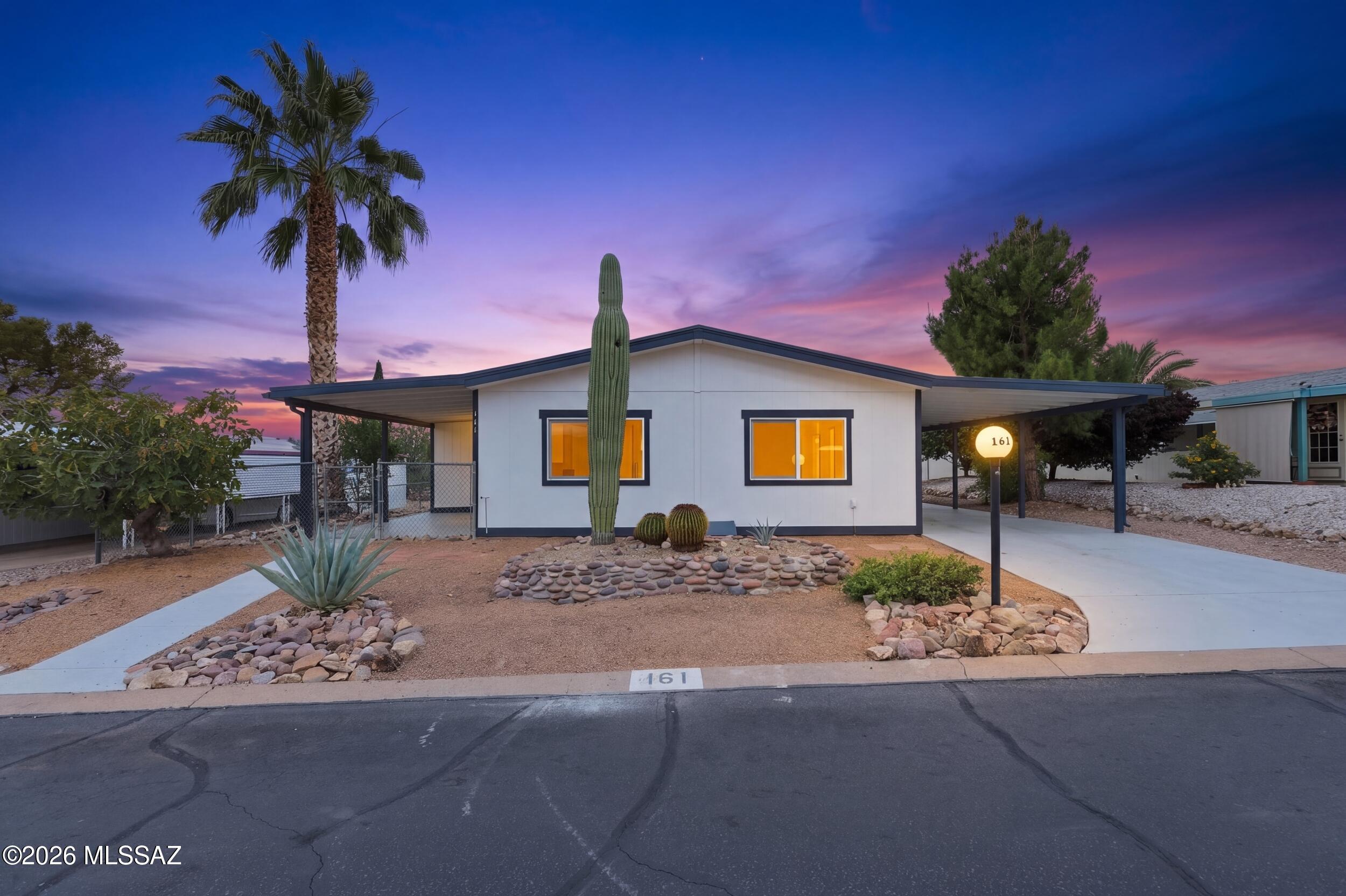 Green Valley Mobile Estates (438-568) - Residential