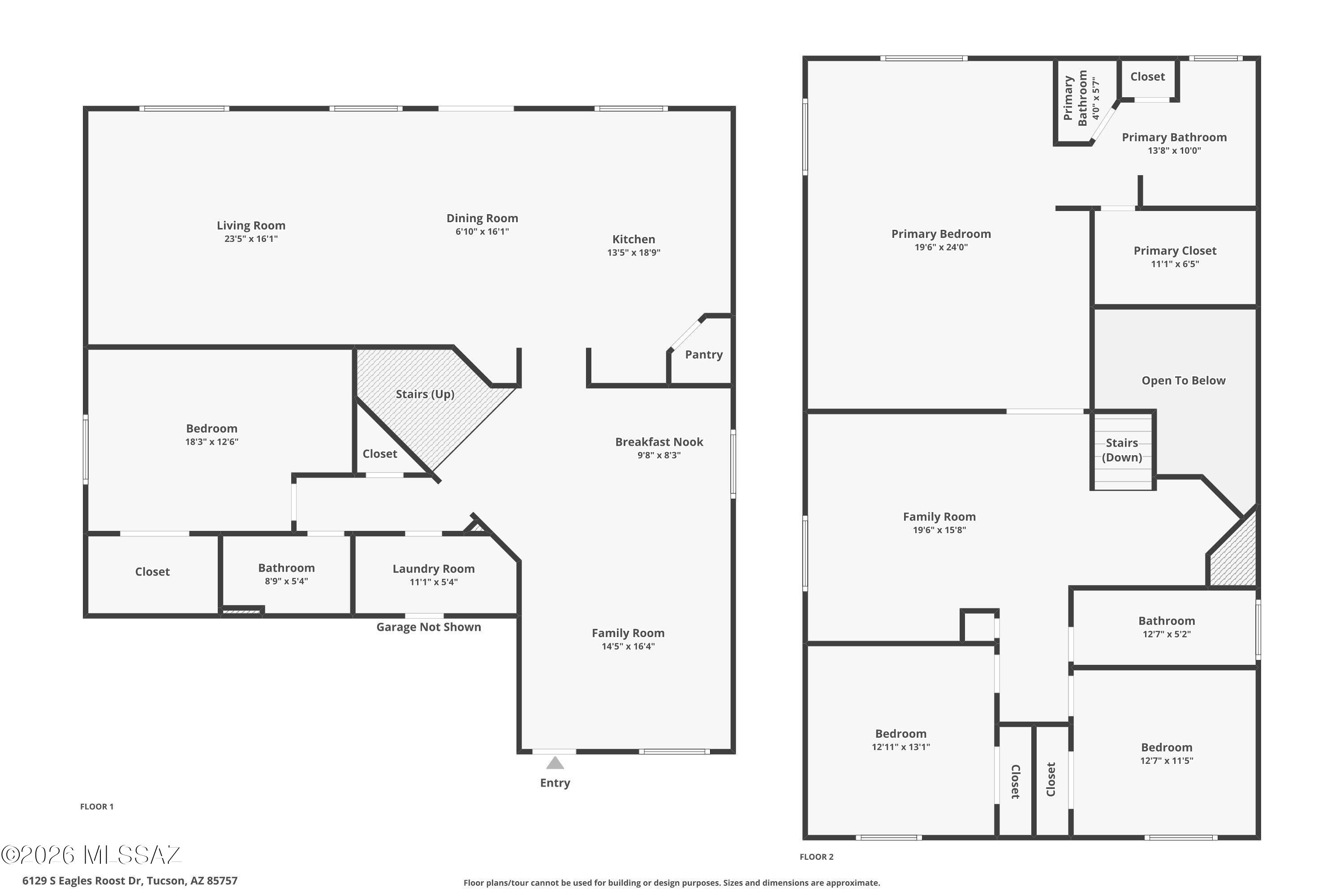 Eagle Point Estates (213-274) - Residential