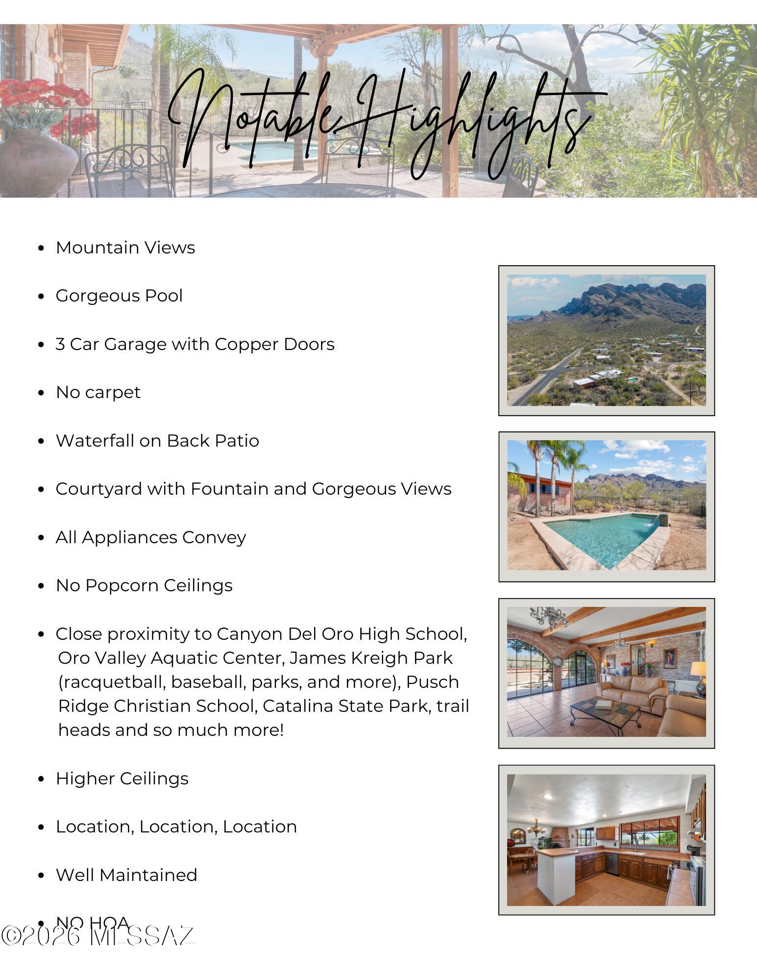 Shadow Mountain Estates - East - Residential