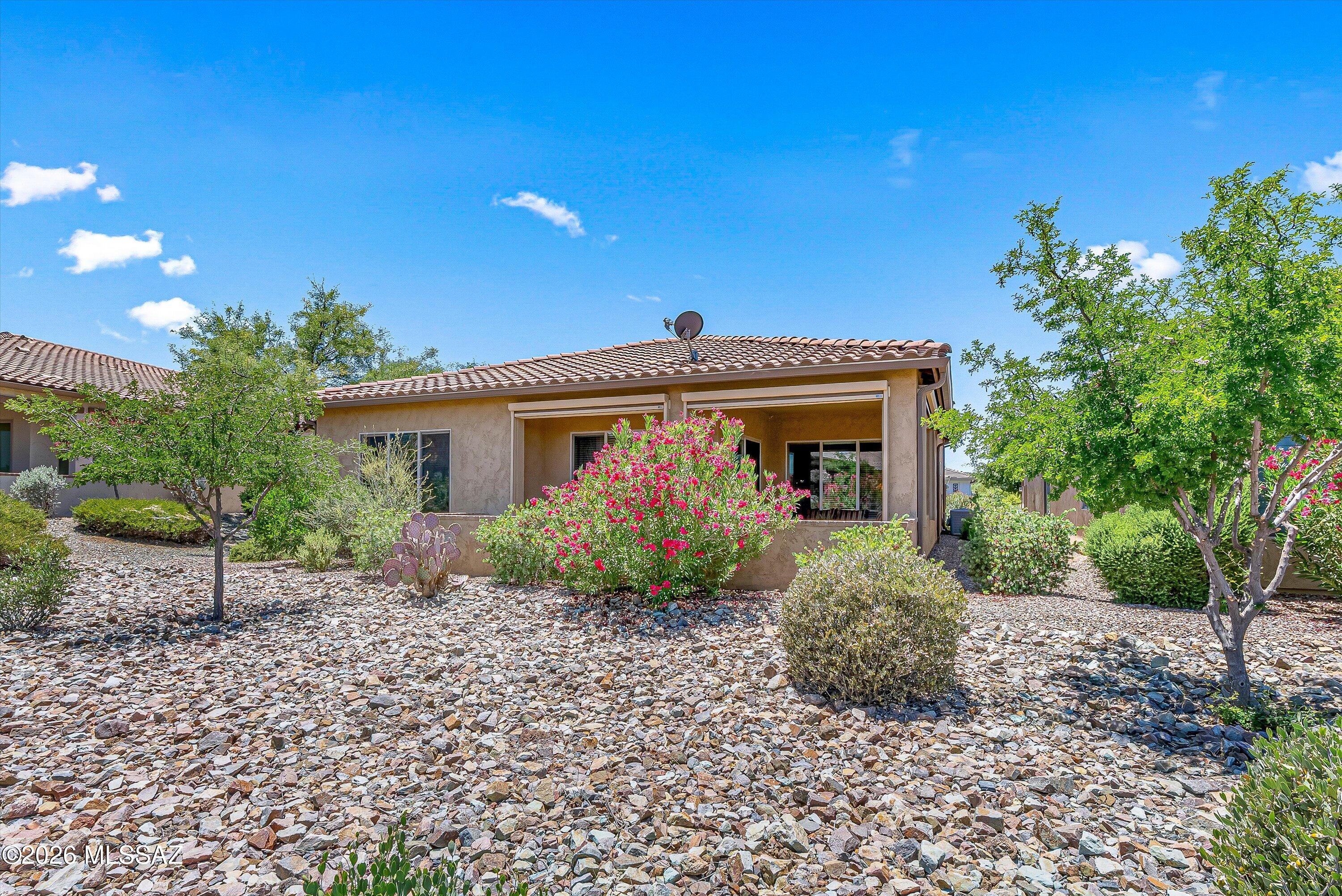 Saddlebrooke Ranch - Residential