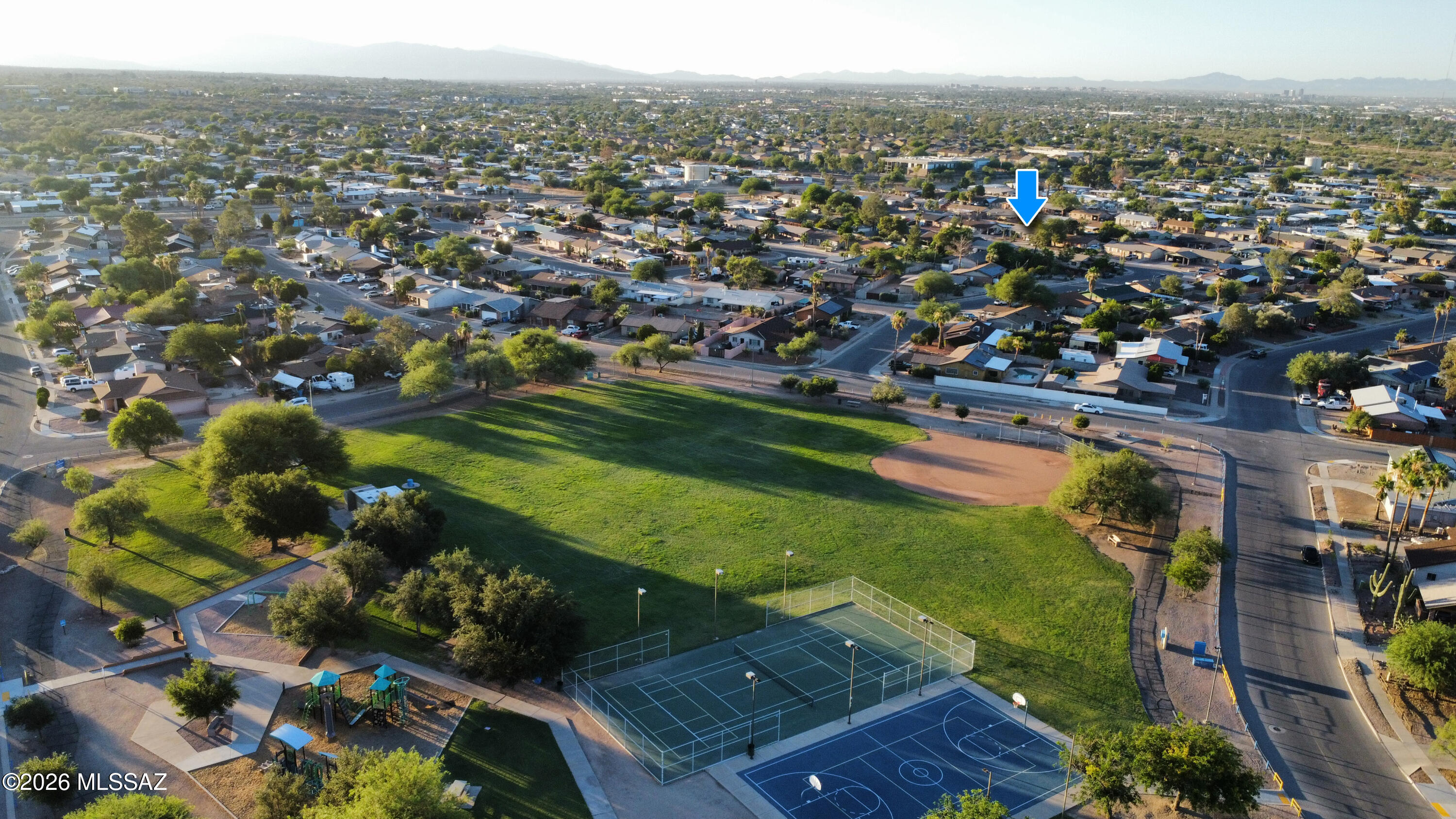 Wildwood Park (226-414) - Residential