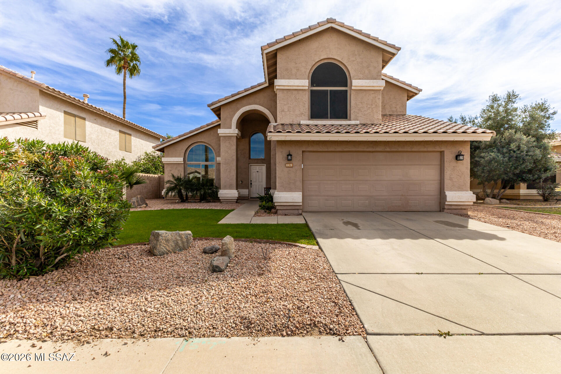Out Of Pima County - Residential