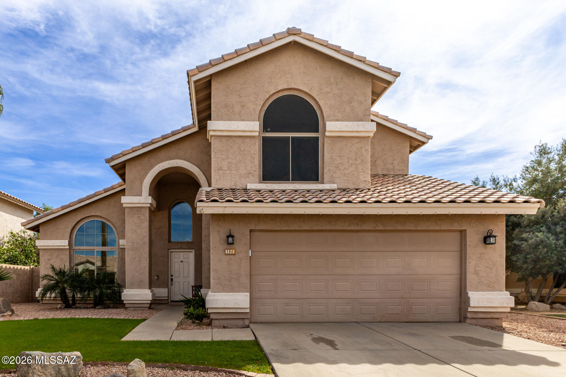 Out Of Pima County - Residential