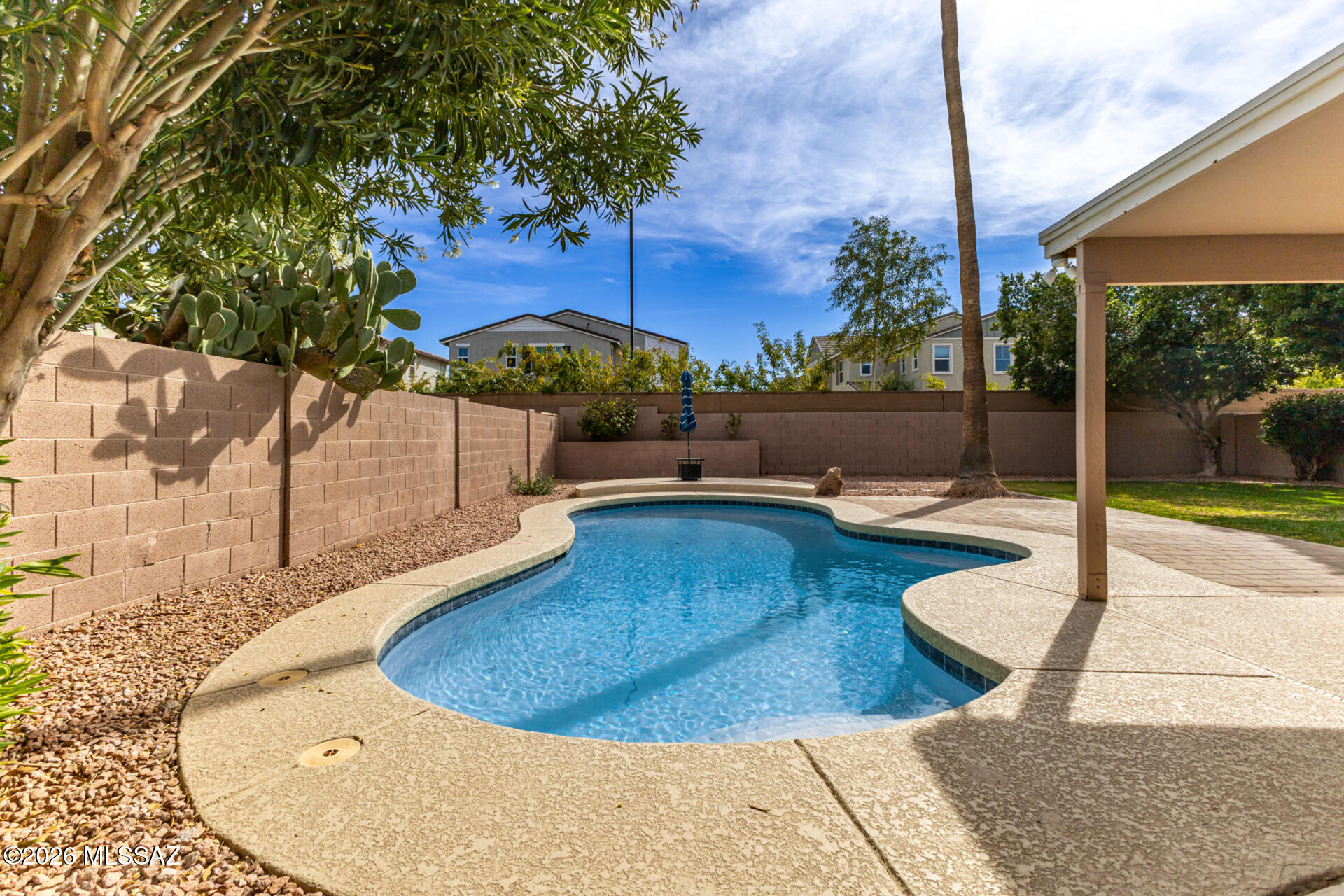 Out Of Pima County - Residential