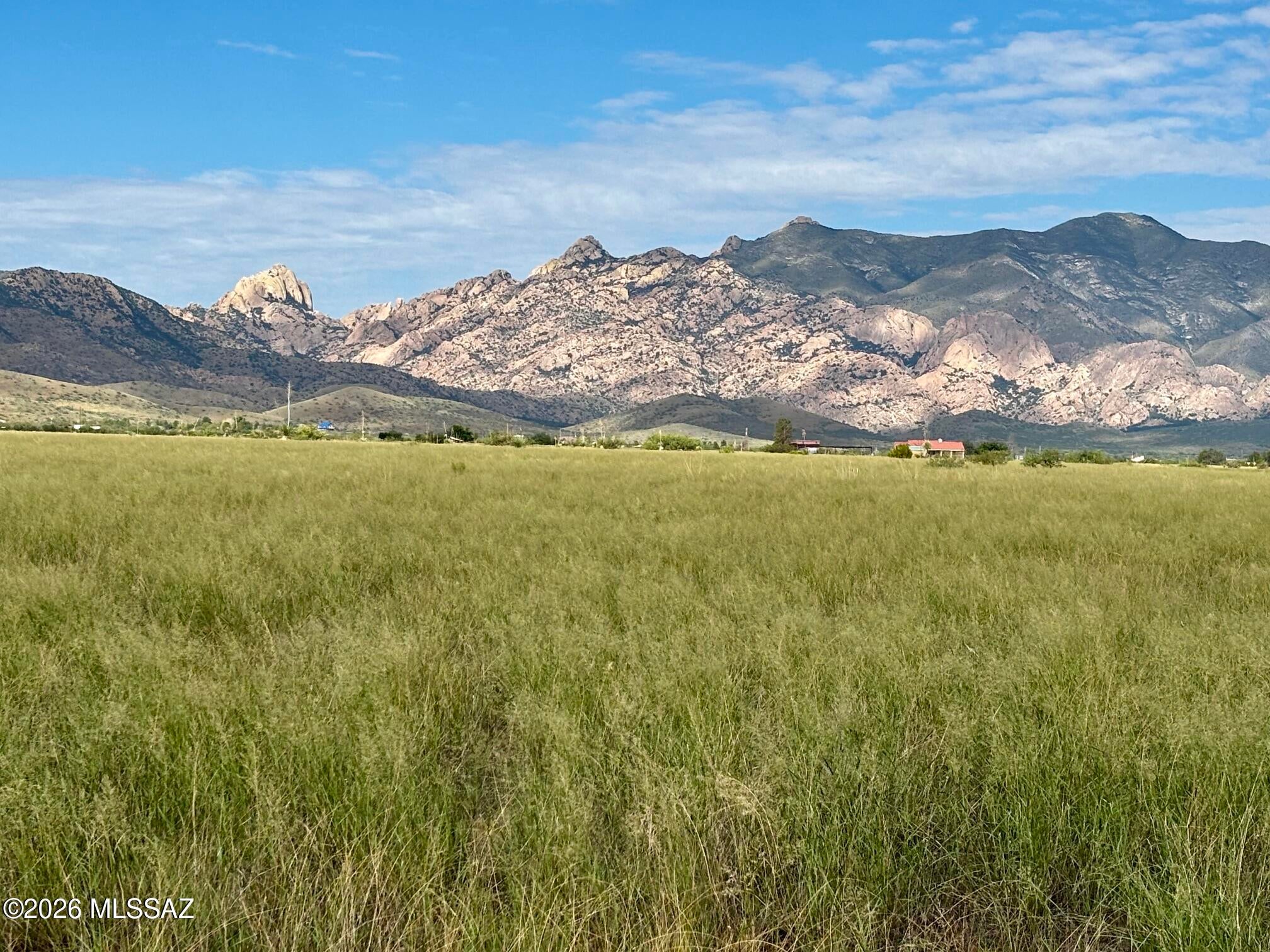 13.26 This property is in the AZ Sunsites Subdivision. Zoned RU-4. But has some CC&R's. Well share for water. Great Mountain Views. Electric avail close by. Fiber optic internet available here from Valley telecom. Short Distance to paved Road. 15 minutes to I10. Seller may be willing to owner carry with 1/2 down at 5% interest for a maximum of 10 Yrs. Well is 600' deep. 5 houses are on the well share but only 3 are in use. New well pump 2025. Well has 2-2500 gallon holding tanks plus 5 individual pressure tanks.