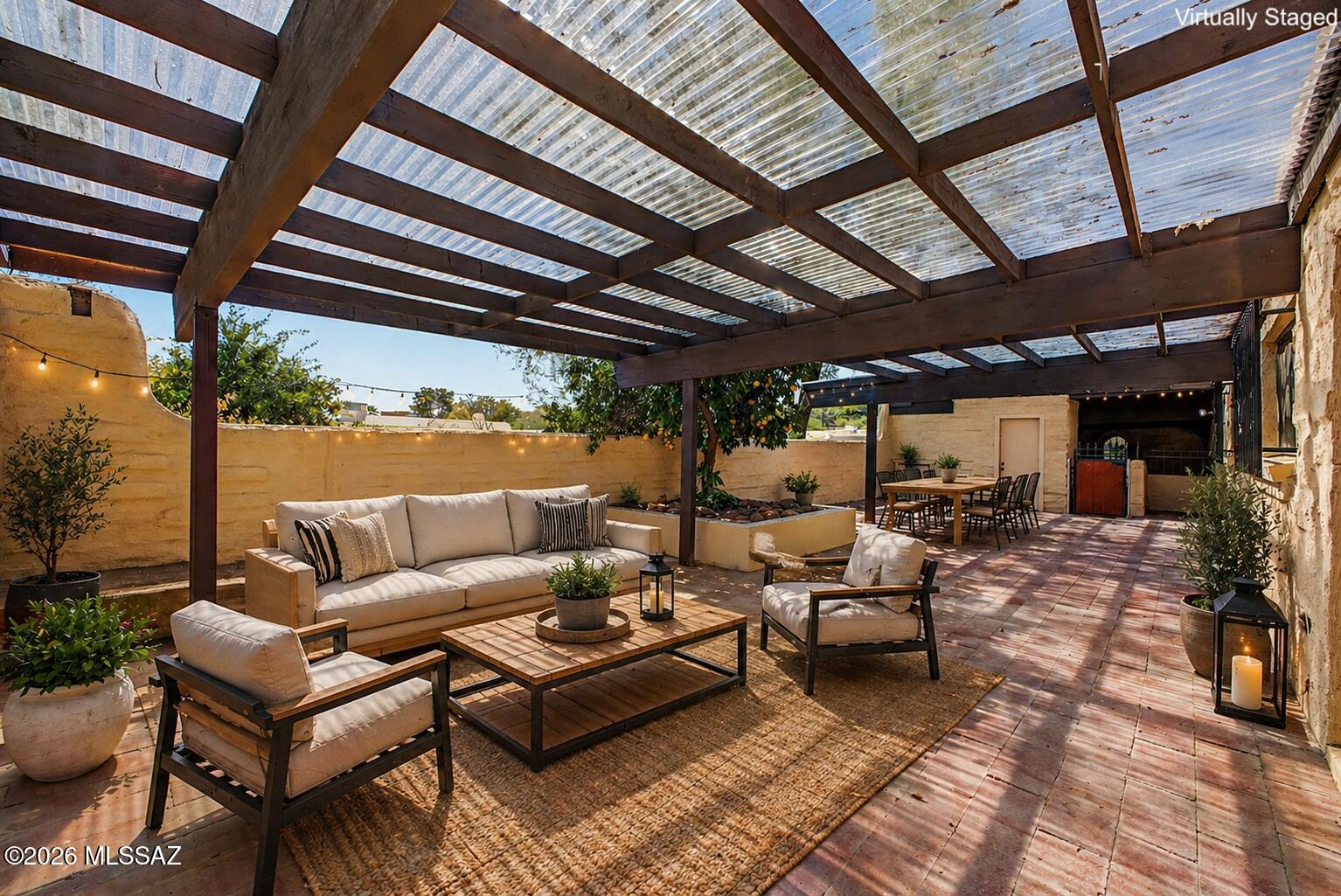 Pueblo Villas - Residential