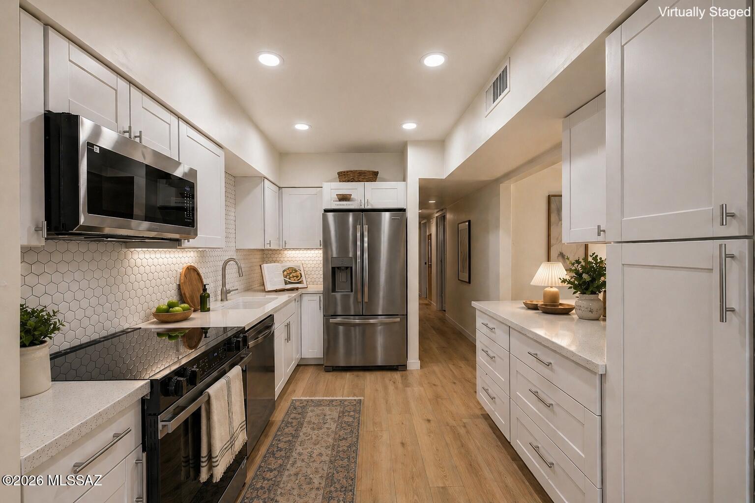 Pueblo Villas - Residential