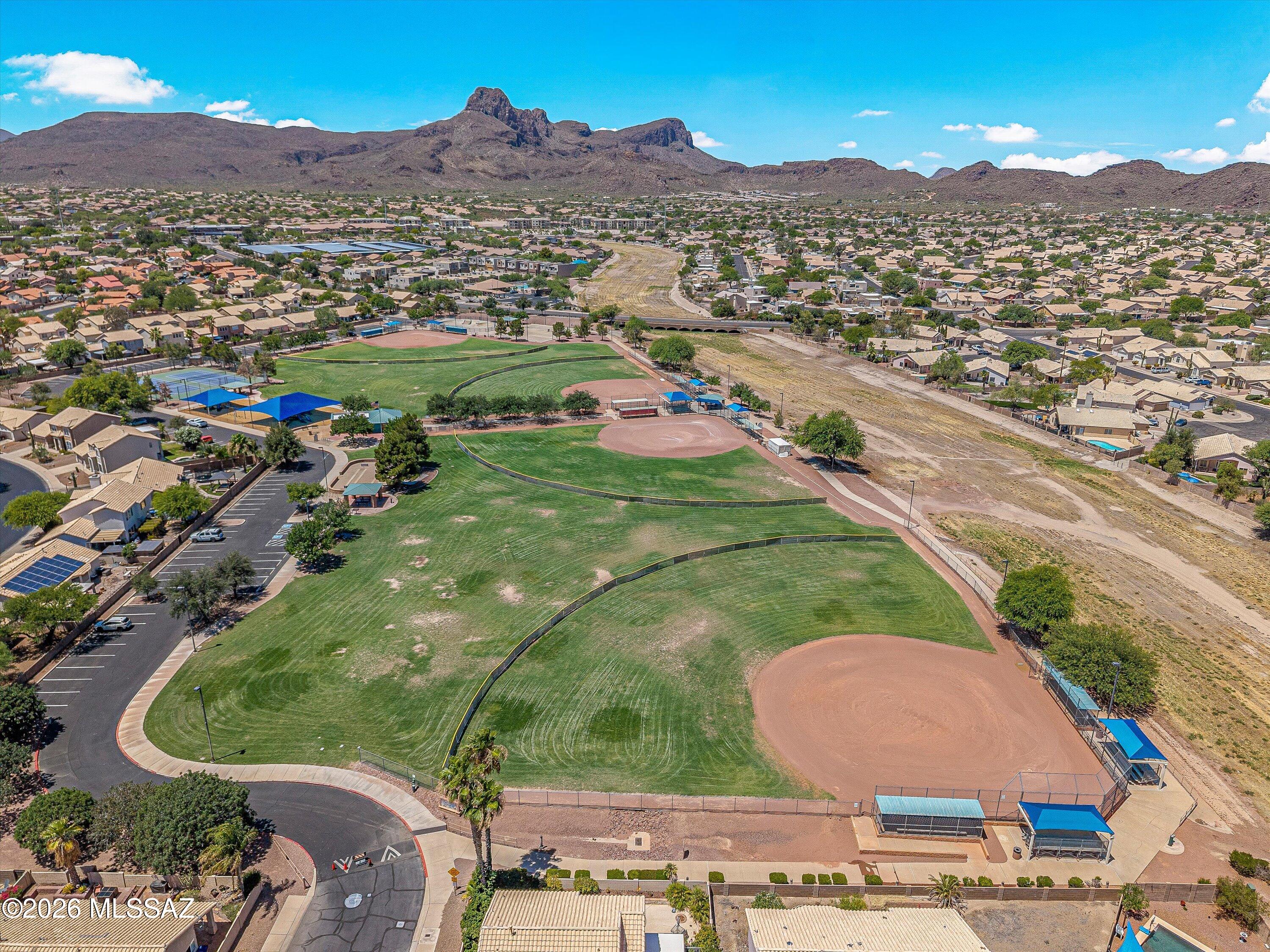 Continental Ranch (1-148) - Residential