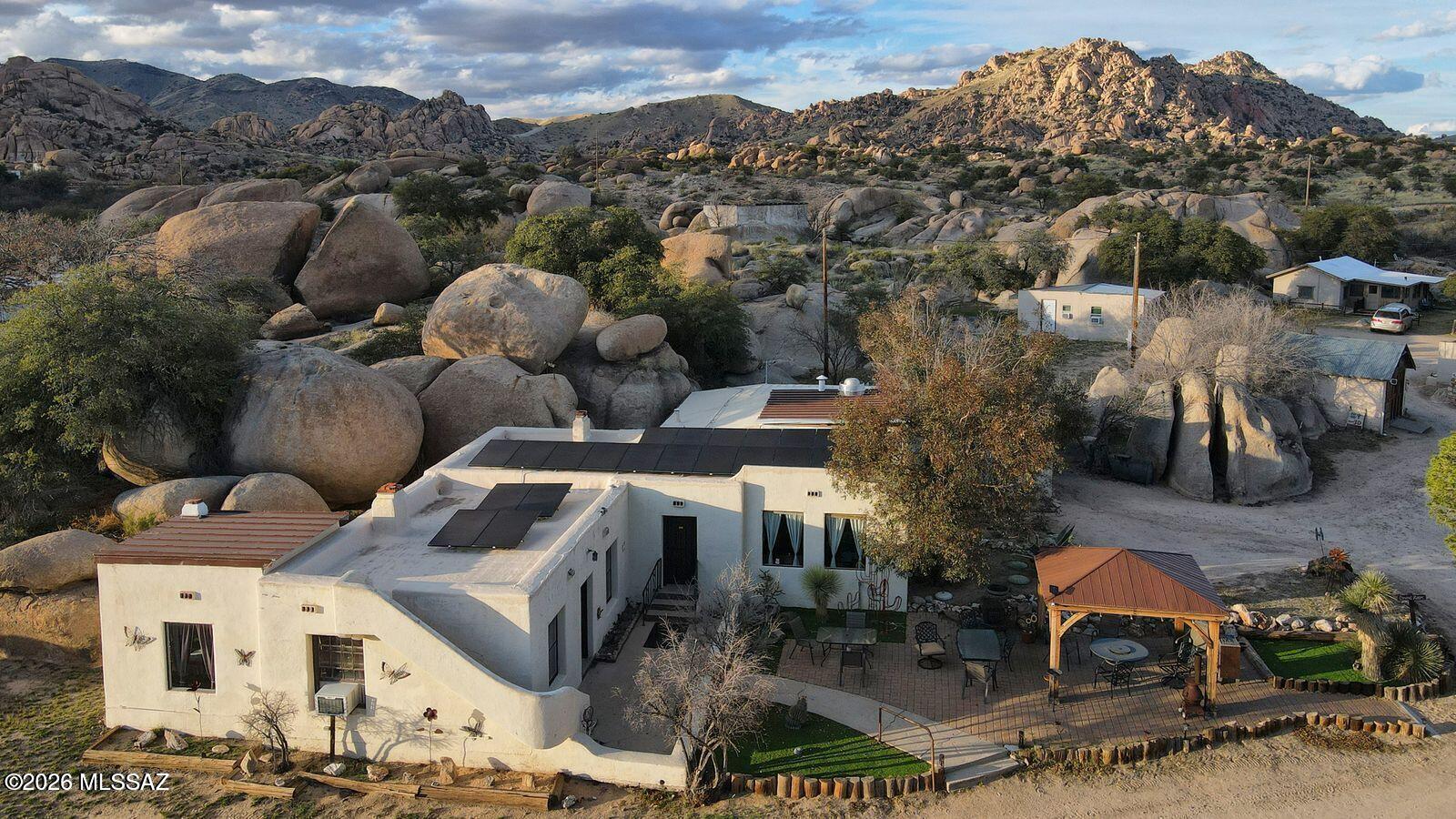 N/A - Residential Income