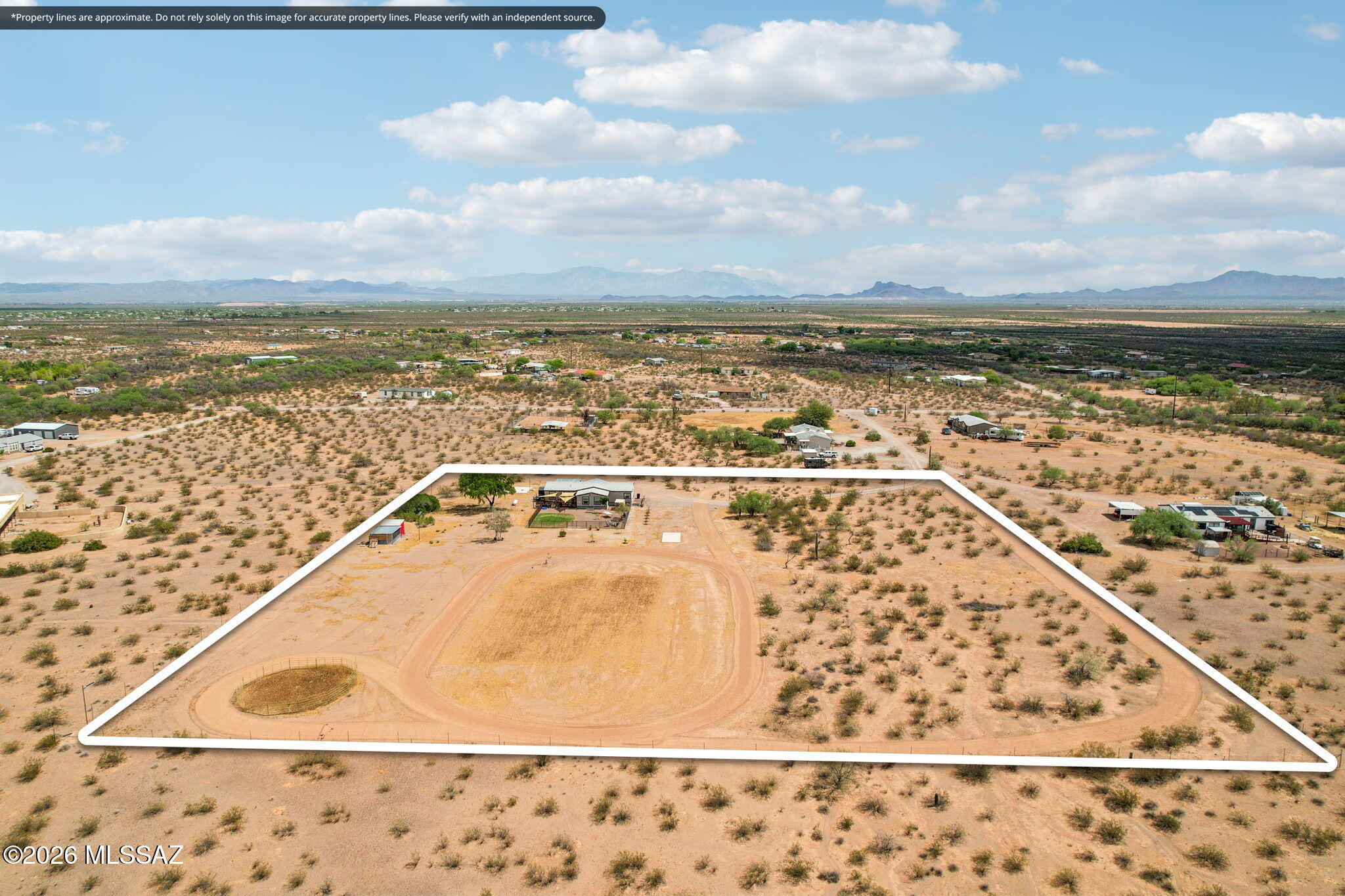 Silverbell Trails Estates - Residential