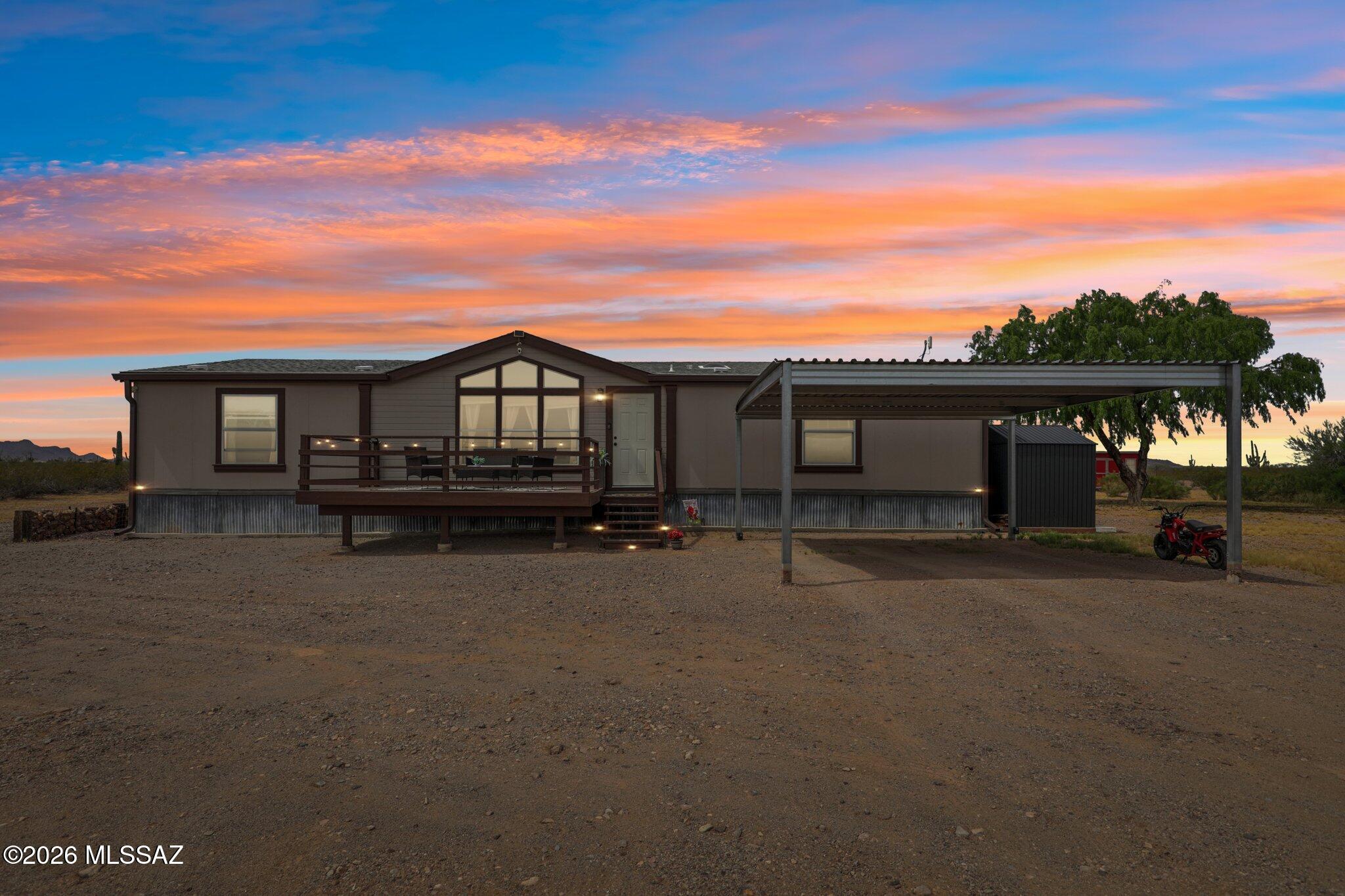Silverbell Trails Estates - Residential