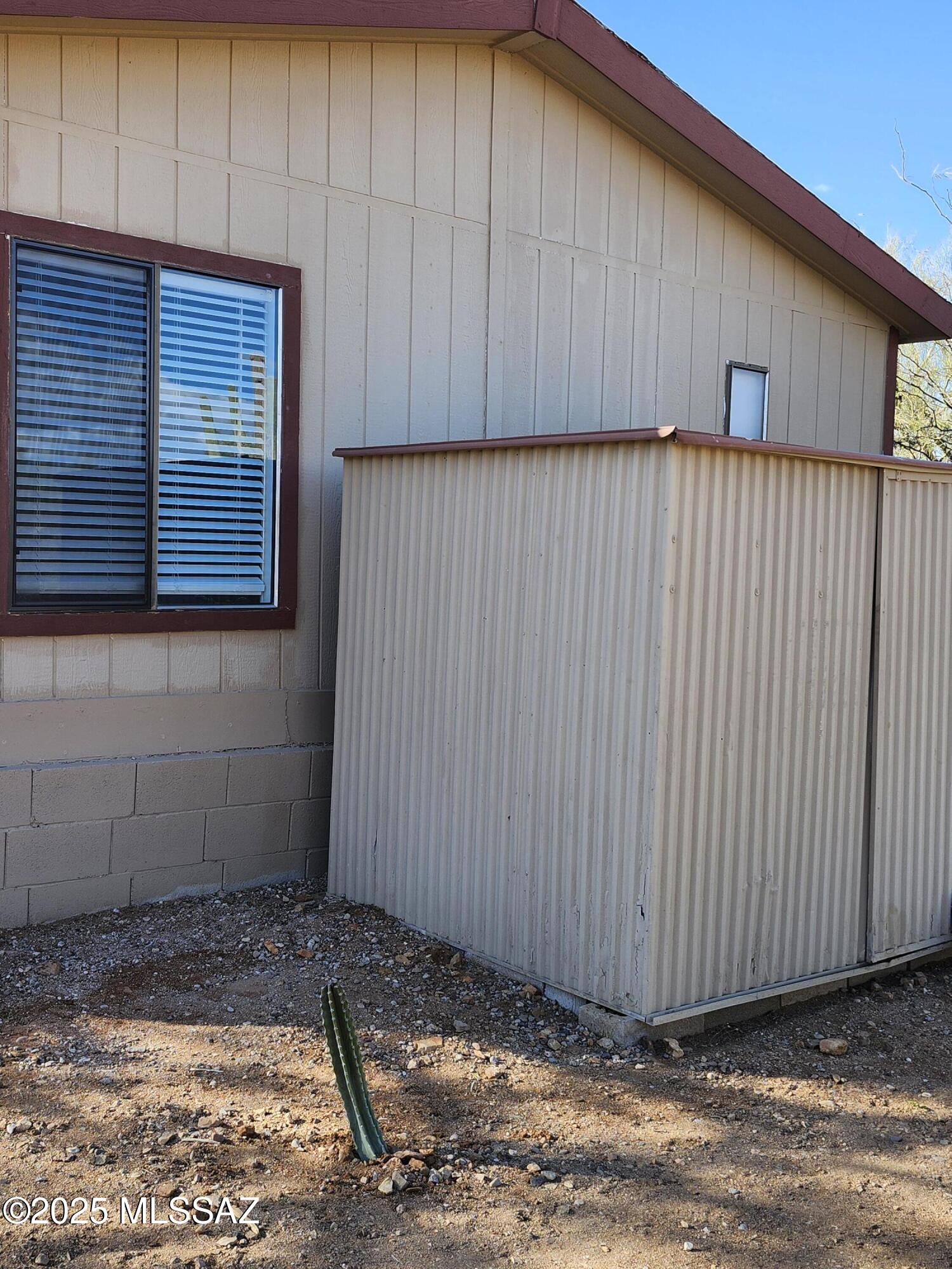 Desert View Est Amd - Residential Lease