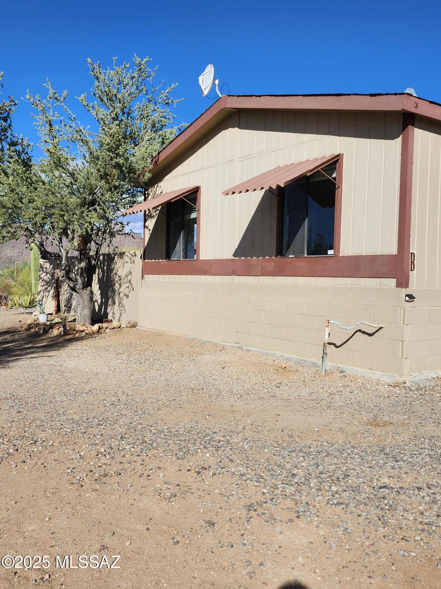 Desert View Est Amd - Residential Lease