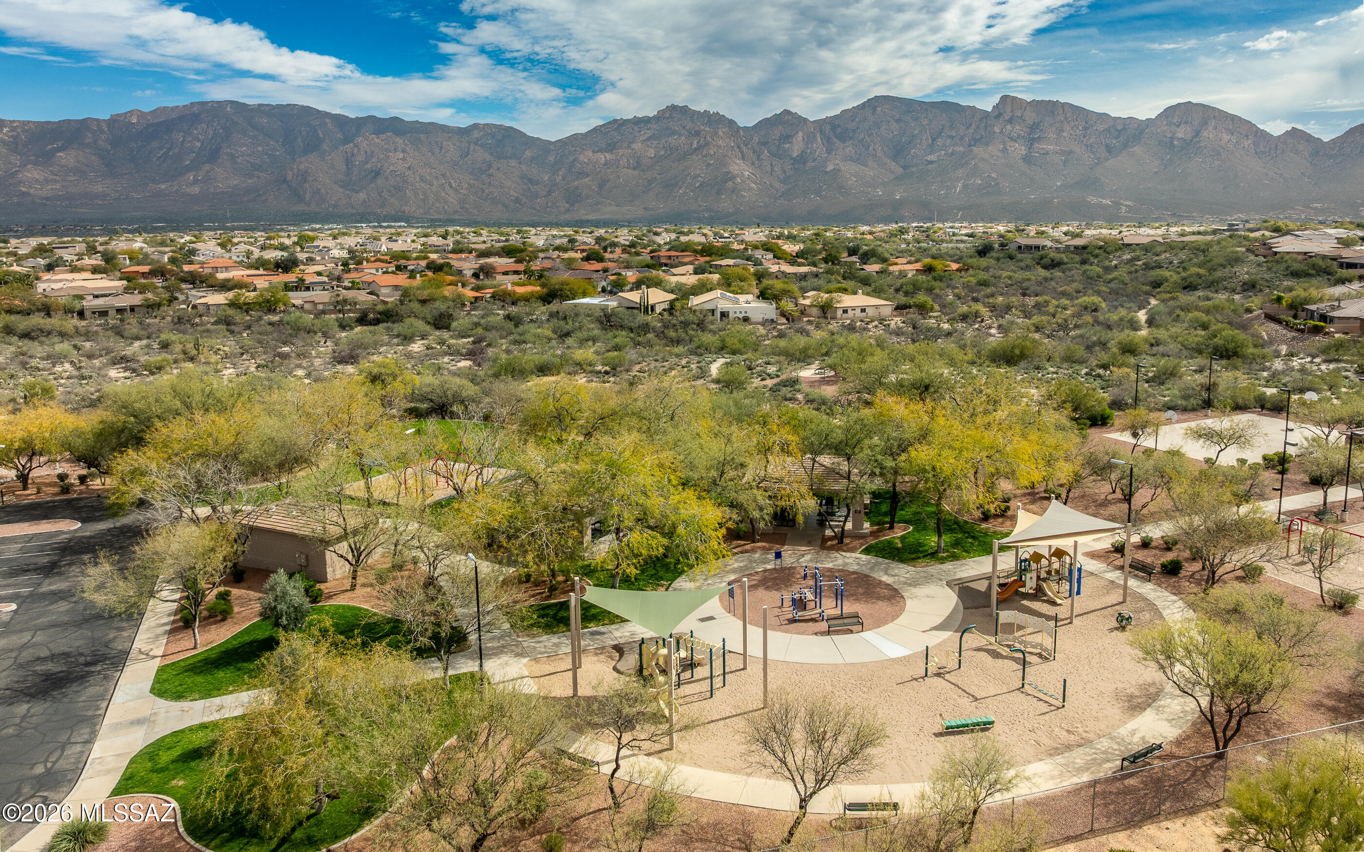 Rancho Vistoso Neighborhood 10 - Residential