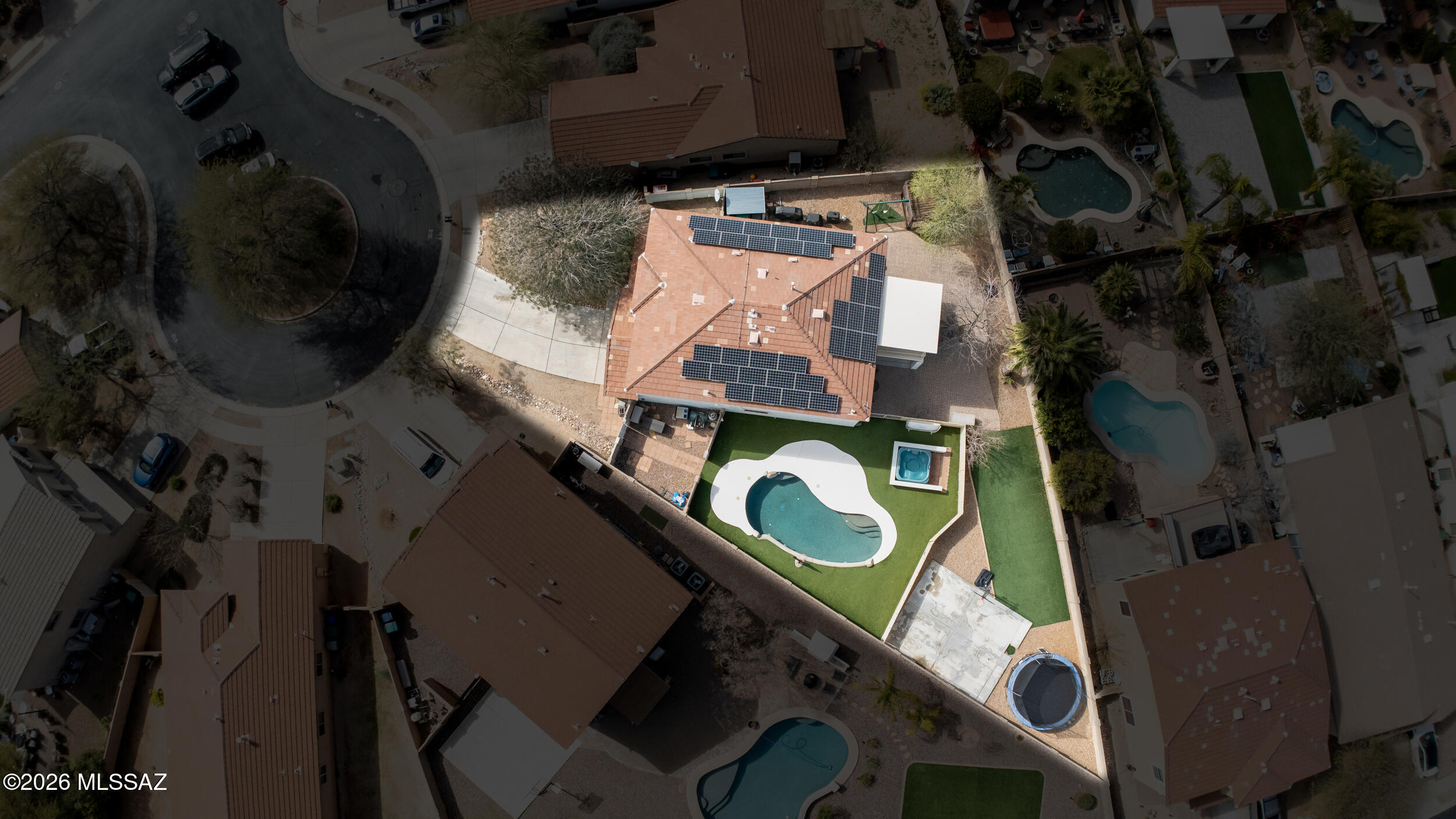 Rancho Vistoso Neighborhood 10 - Residential