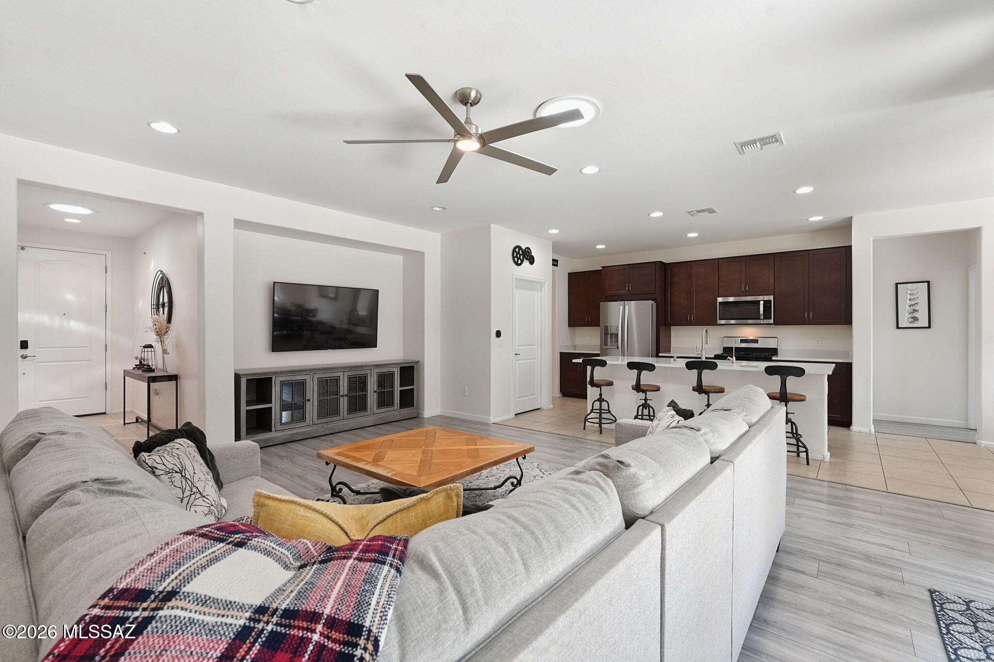 Saguaro Trails Block 1 - Residential
