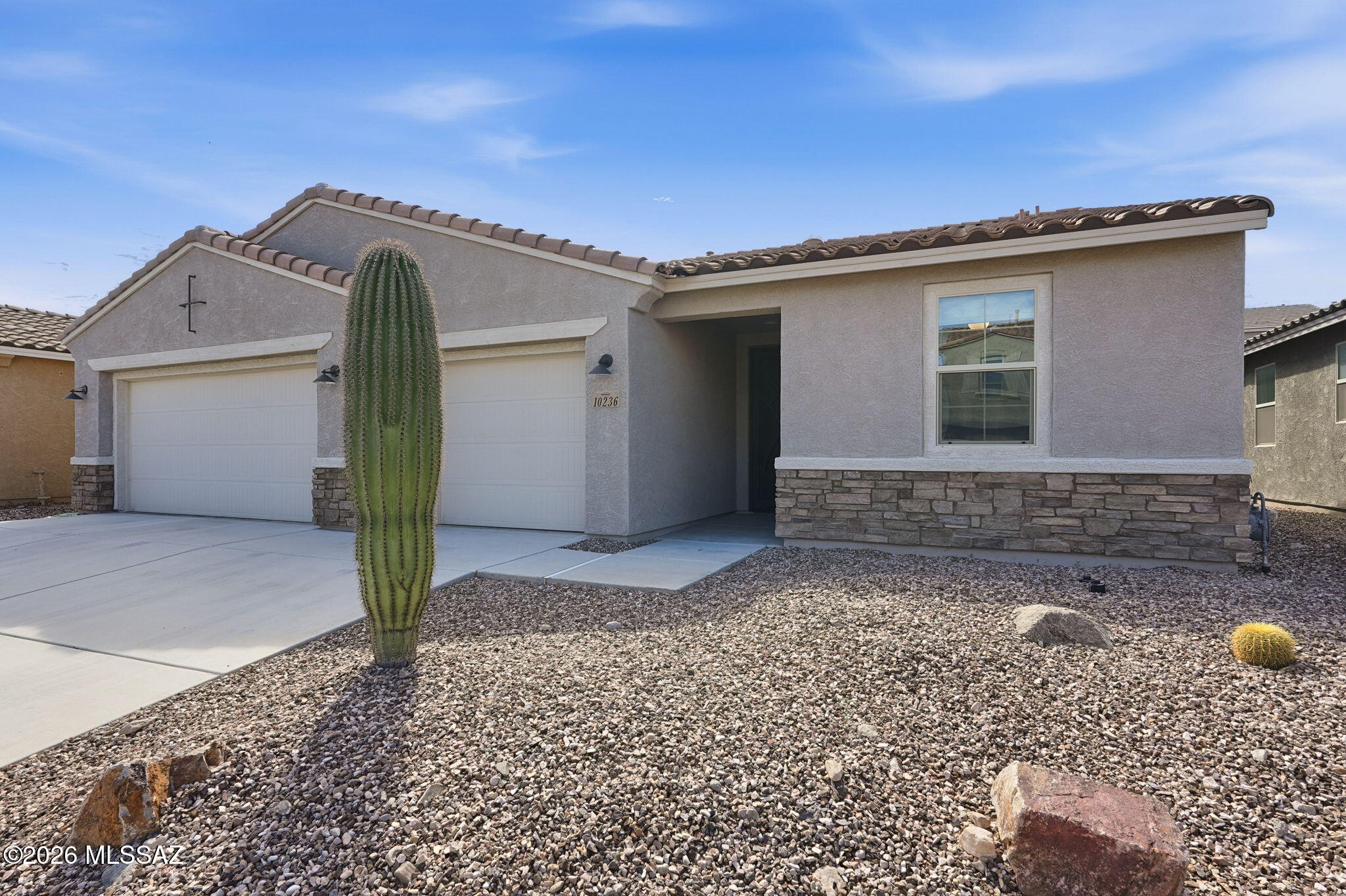 Saguaro Trails Block 1 - Residential