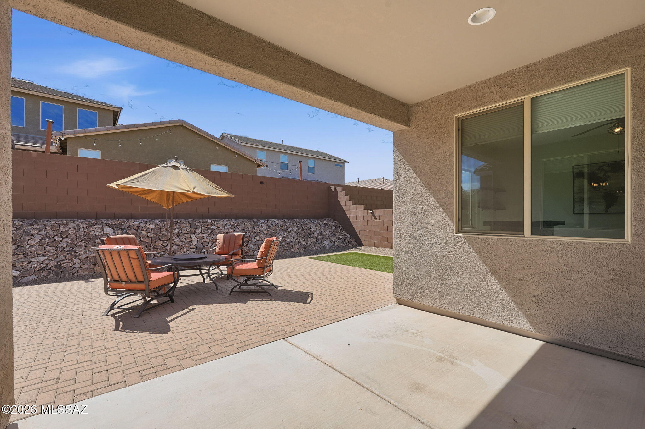 Saguaro Trails Block 1 - Residential